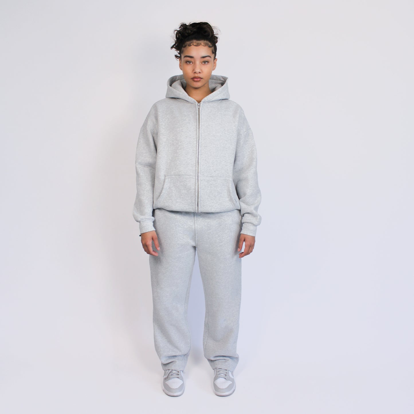 360 GSM ZIPUP / OVERSIZED