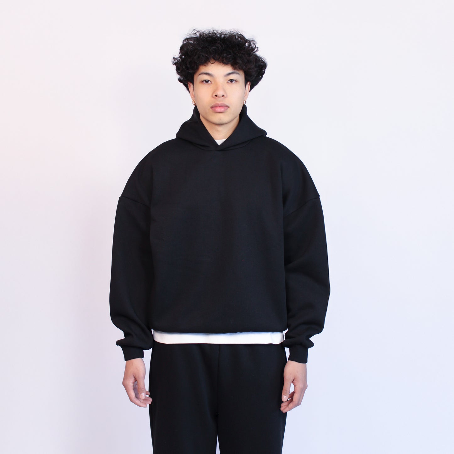 500 GSM HOODIE / BOXY