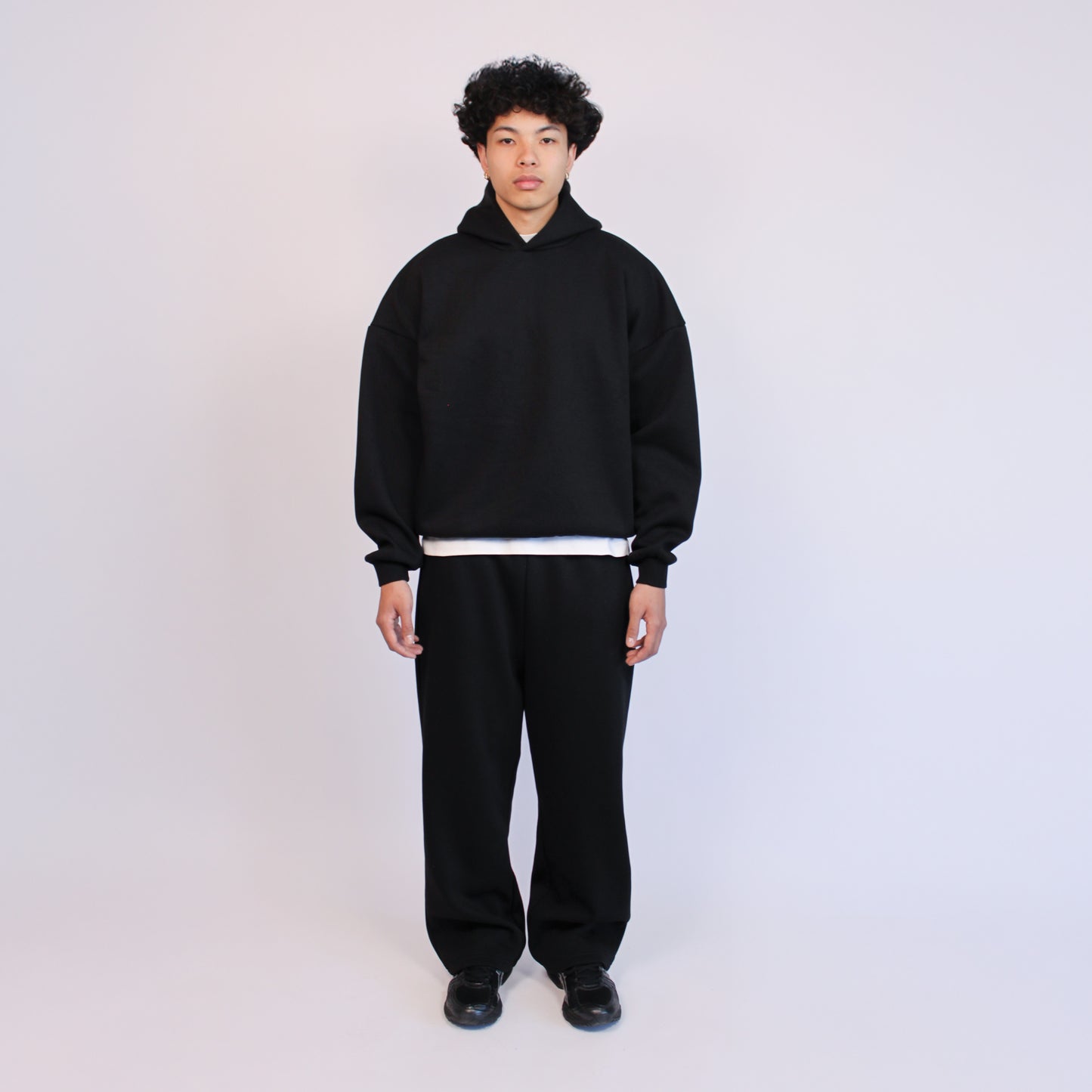 500 GSM HOODIE / BOXY