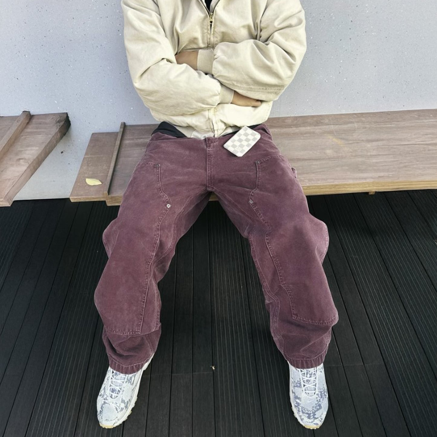 CARPENTER DENIM V2