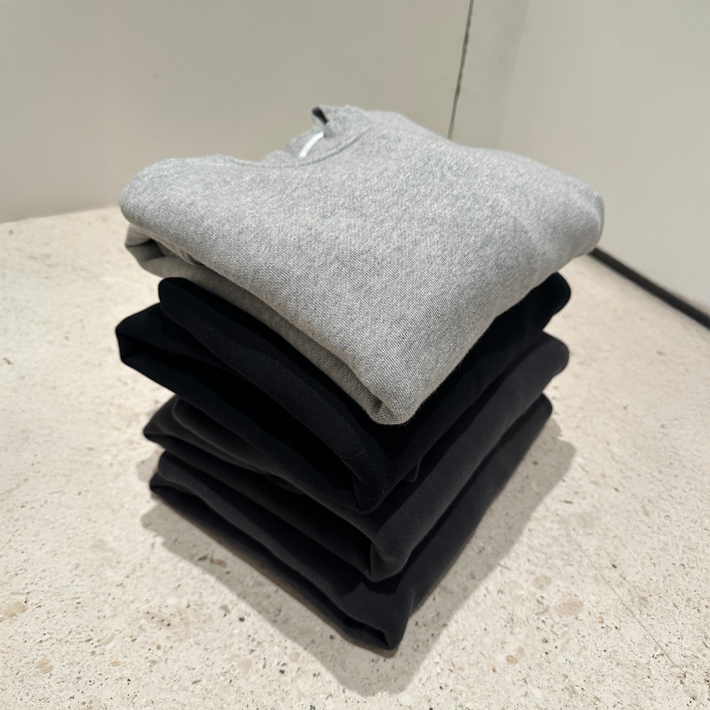 520 GSM CREWNECK / BOXY