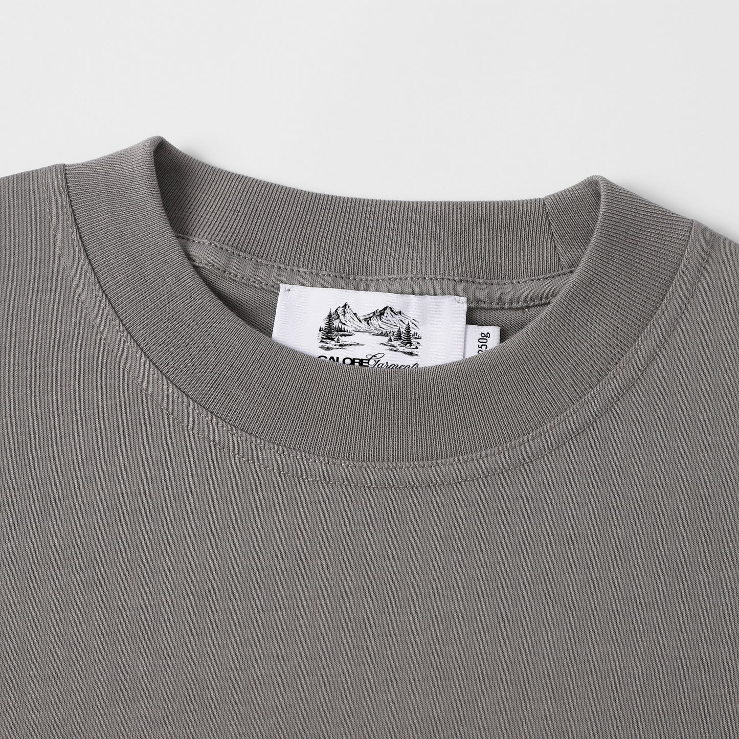 250 GSM T-SHIRT / OVERSIZED