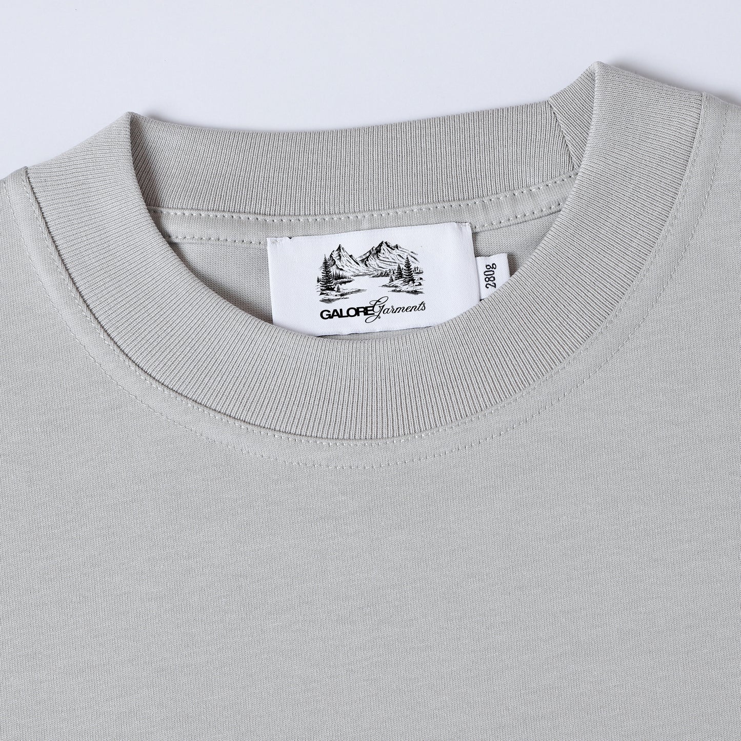 280 GSM T-SHIRT / OVERSIZED