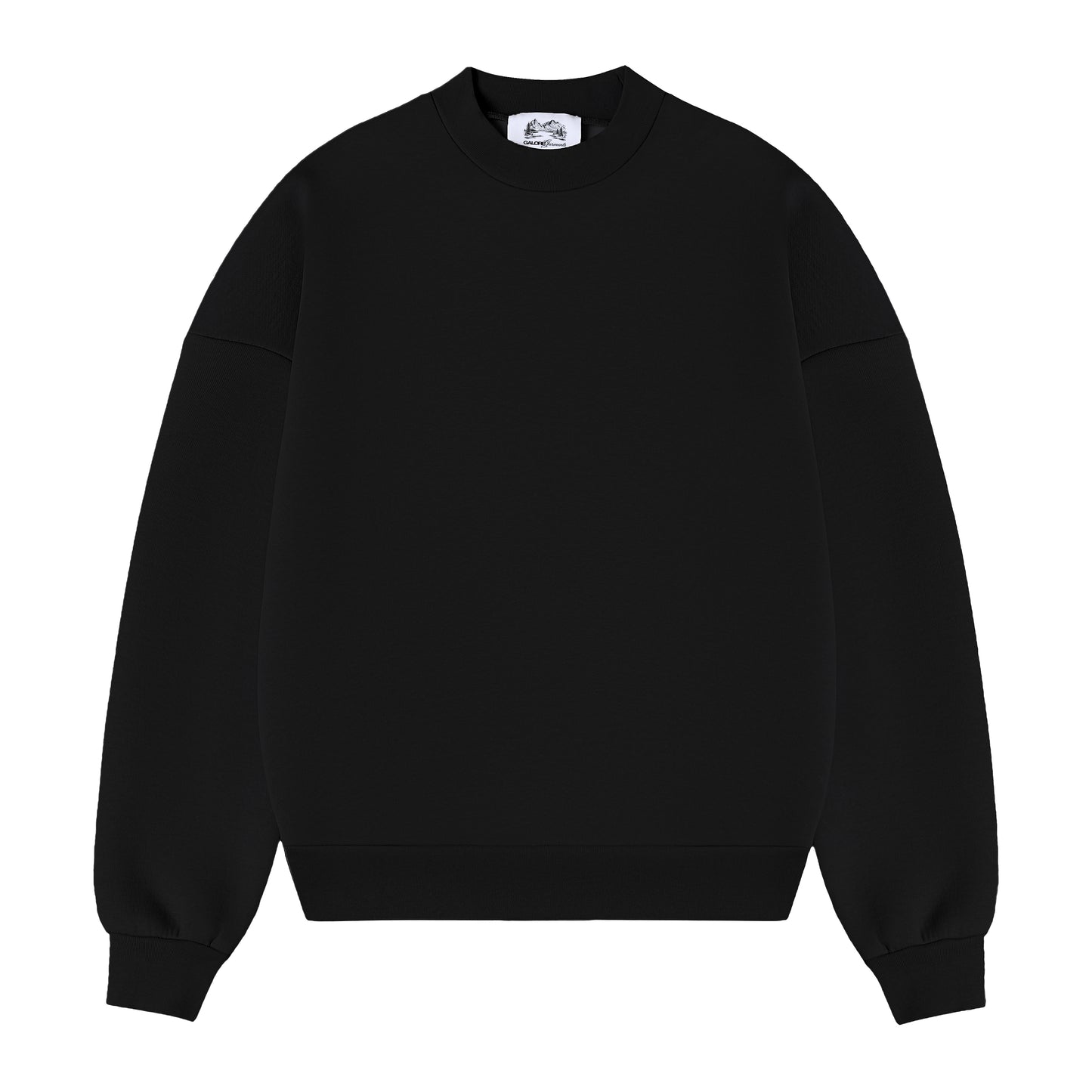 630 GSM CREWNECK / BOXY