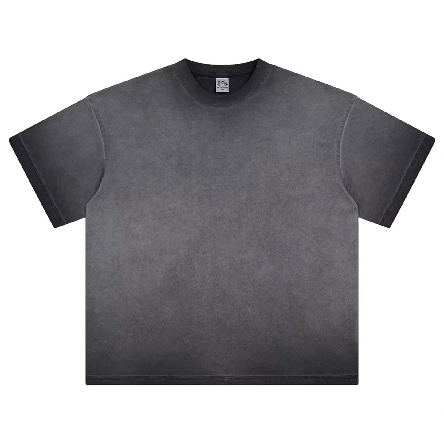 250 GSM T-SHIRT / ACID WASH