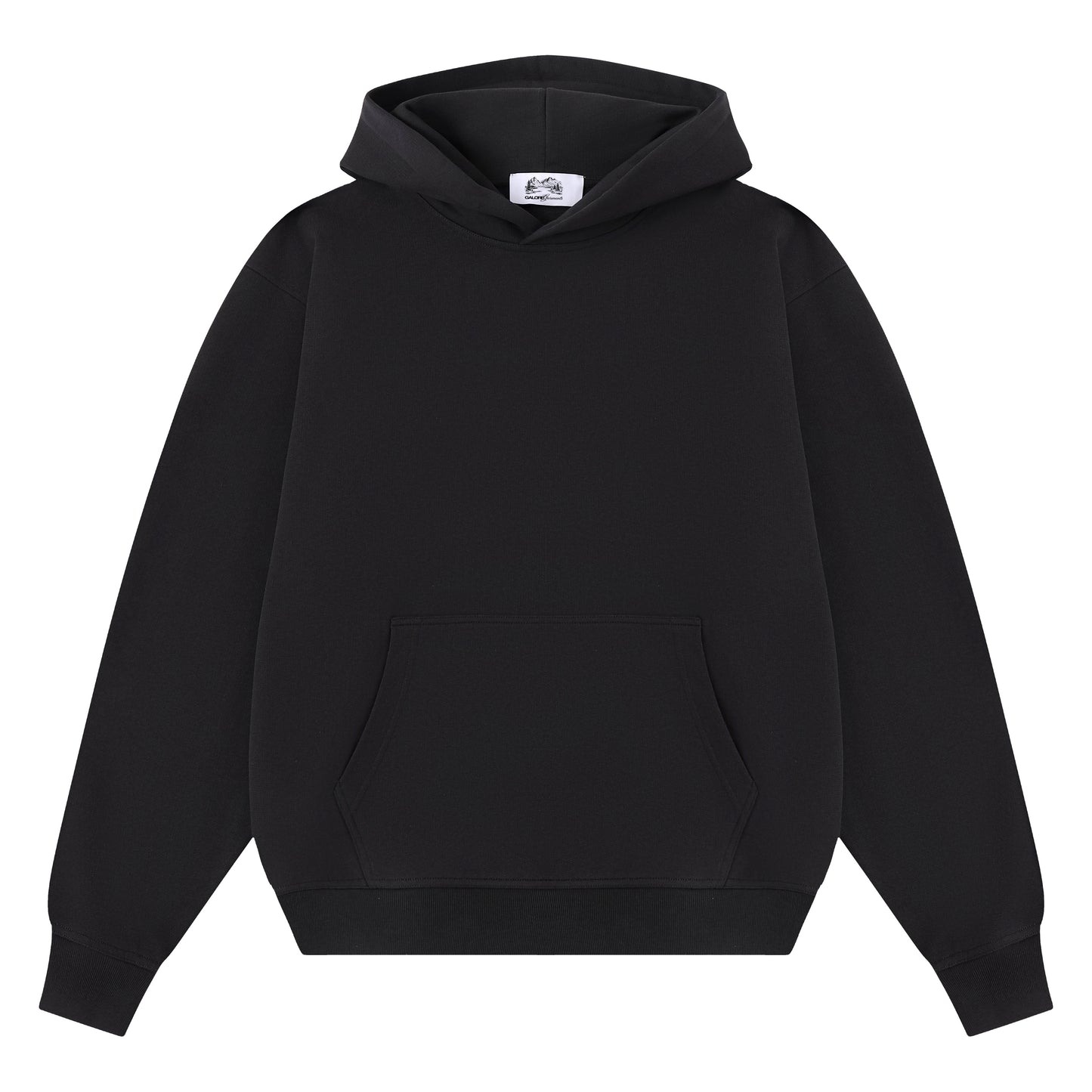 480 GSM HOODIE / STANDARD