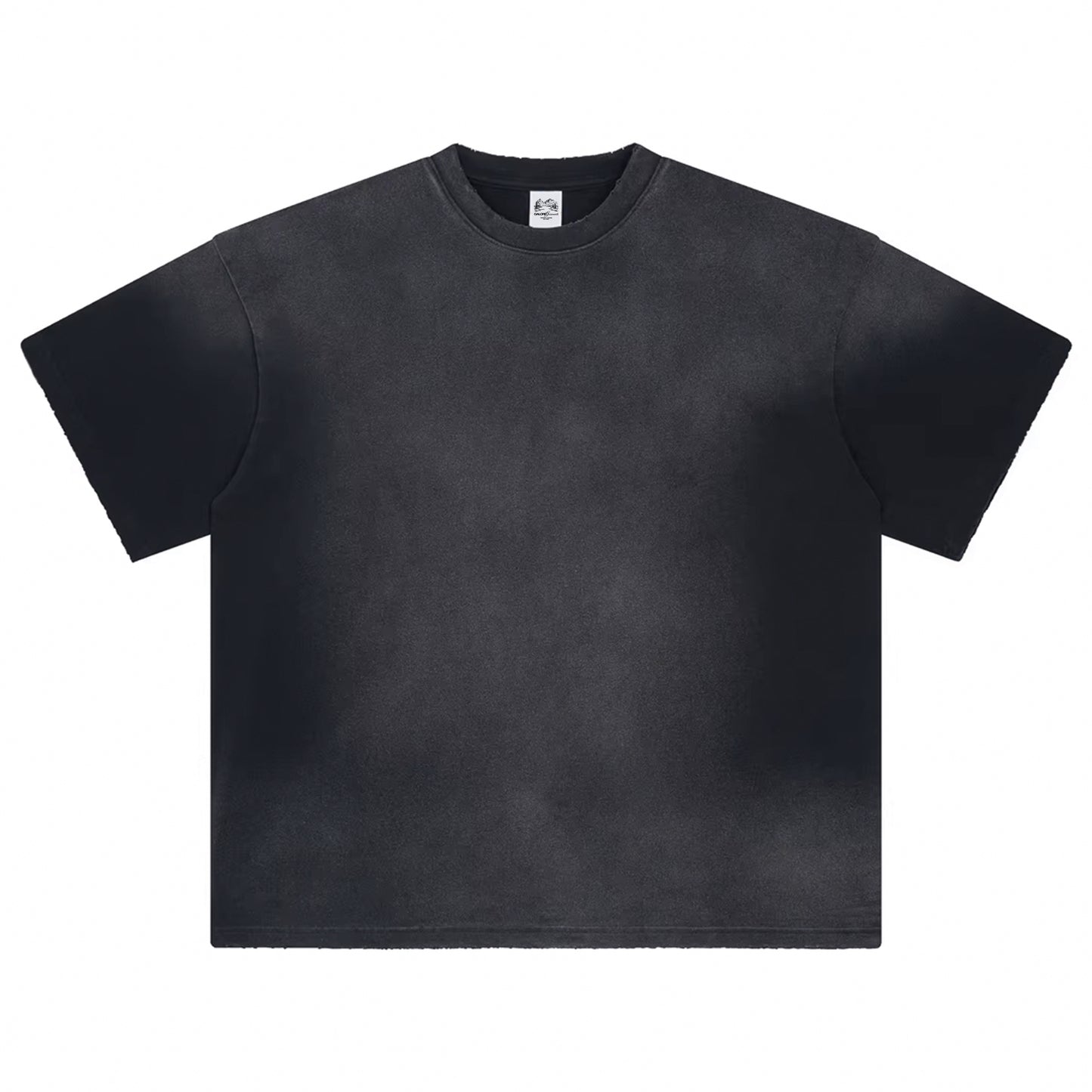 250 GSM T-SHIRT / SUNFADED