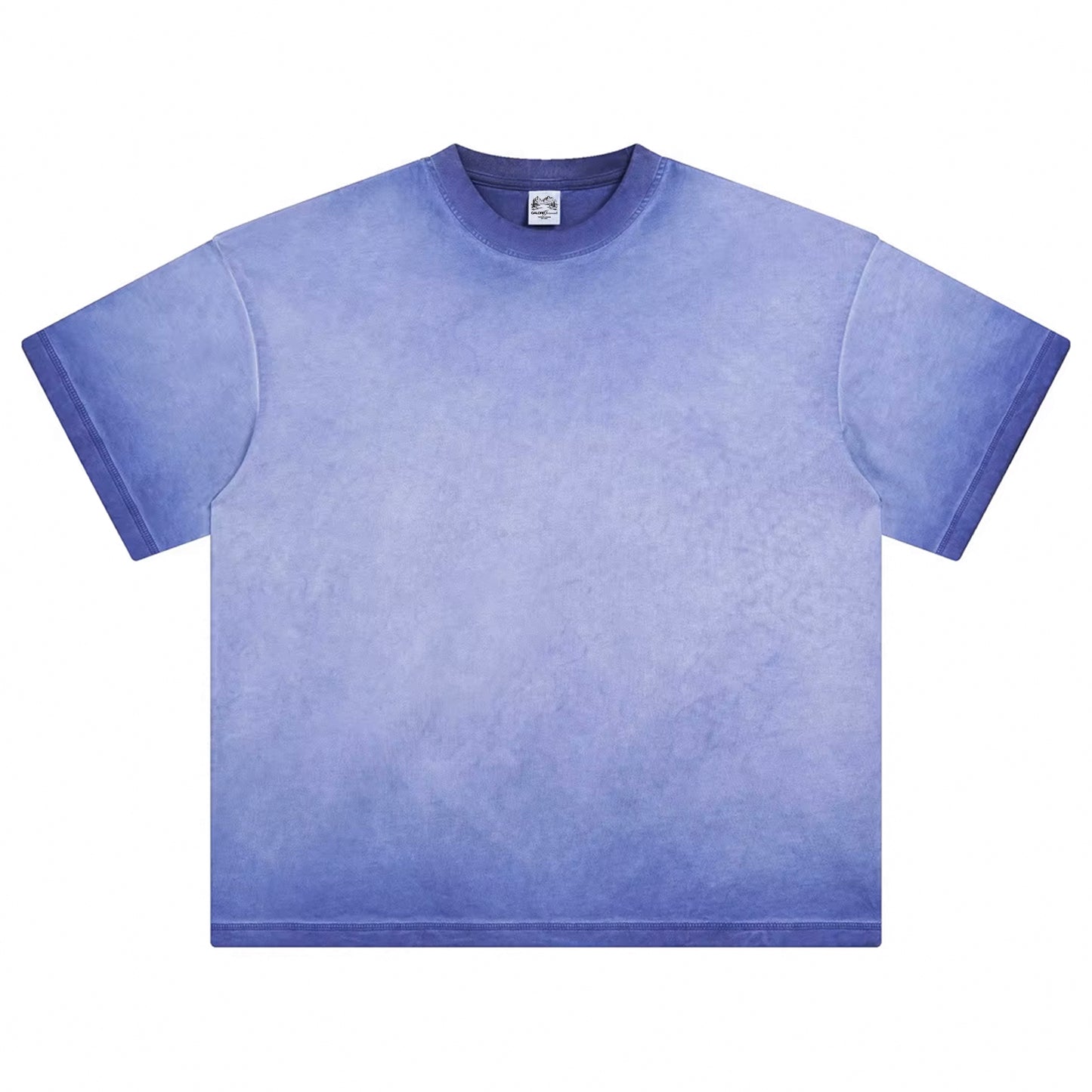 250 GSM T-SHIRT / ACID WASH