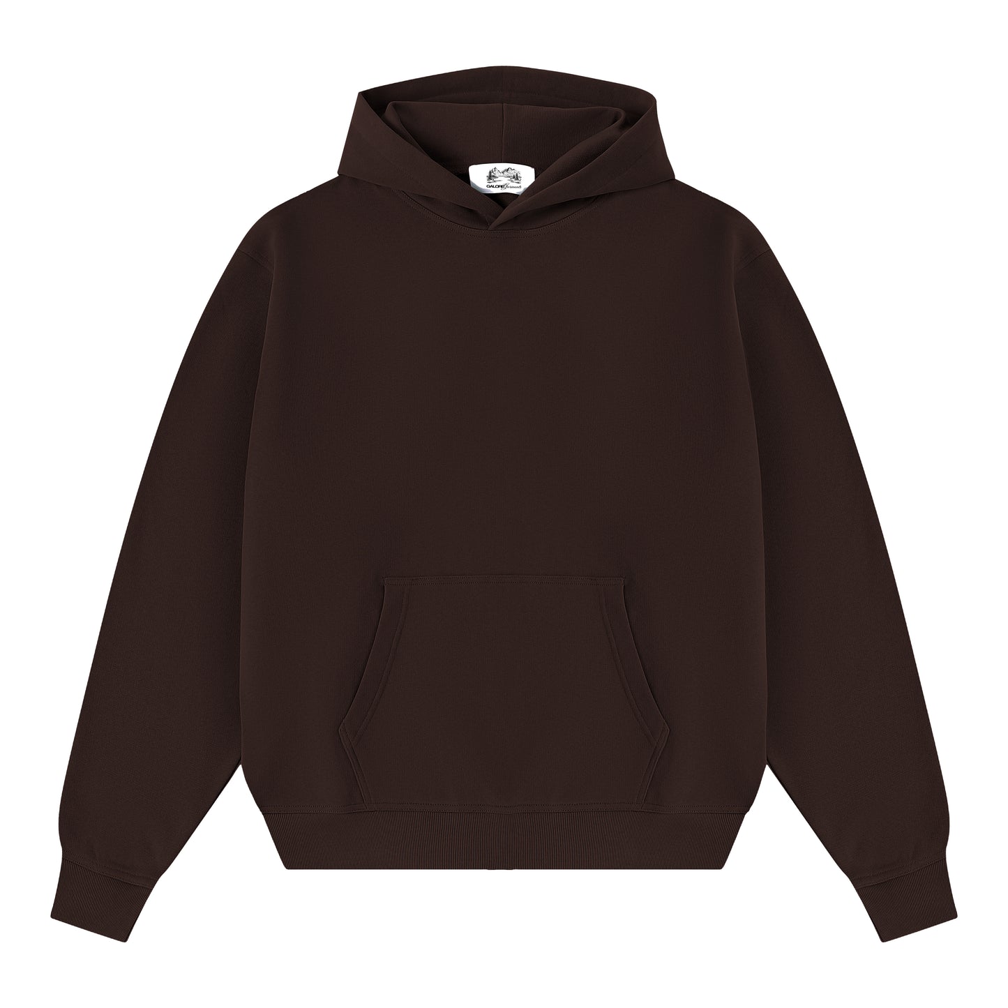 480 GSM HOODIE / STANDARD