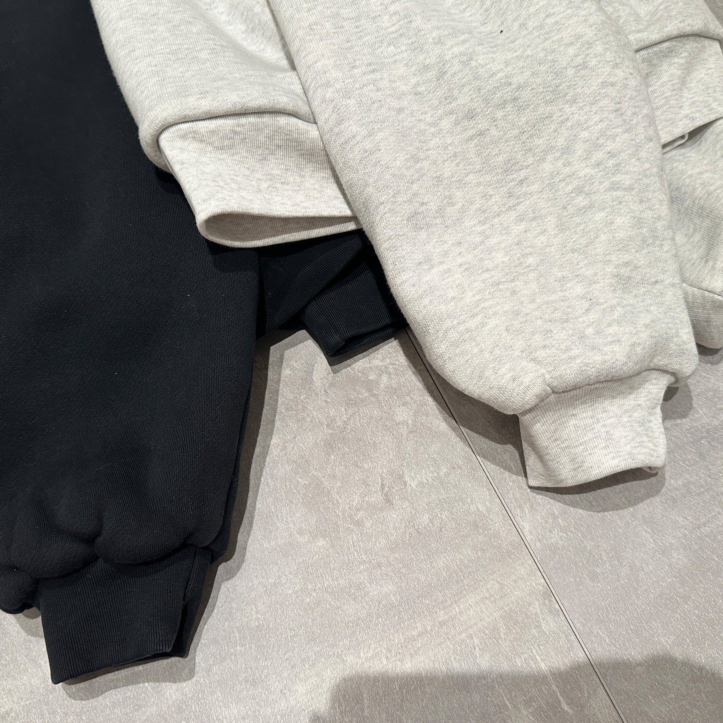 1000 GSM HOODIE / REVERSIBLE