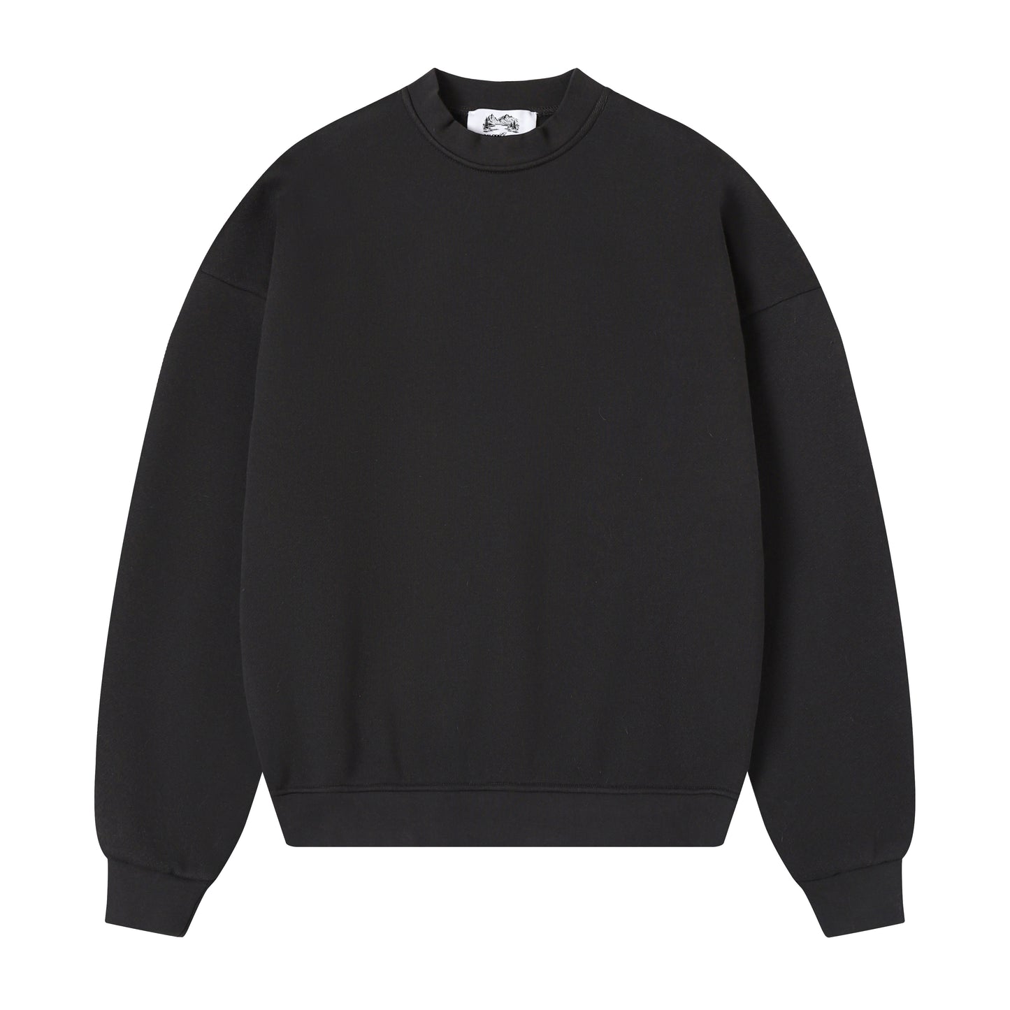 520 GSM CREWNECK / BOXY