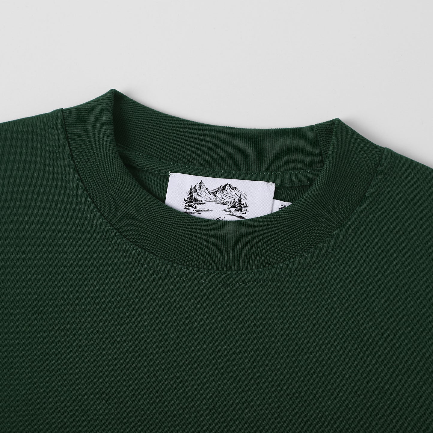 280 GSM T-SHIRT / OVERSIZED