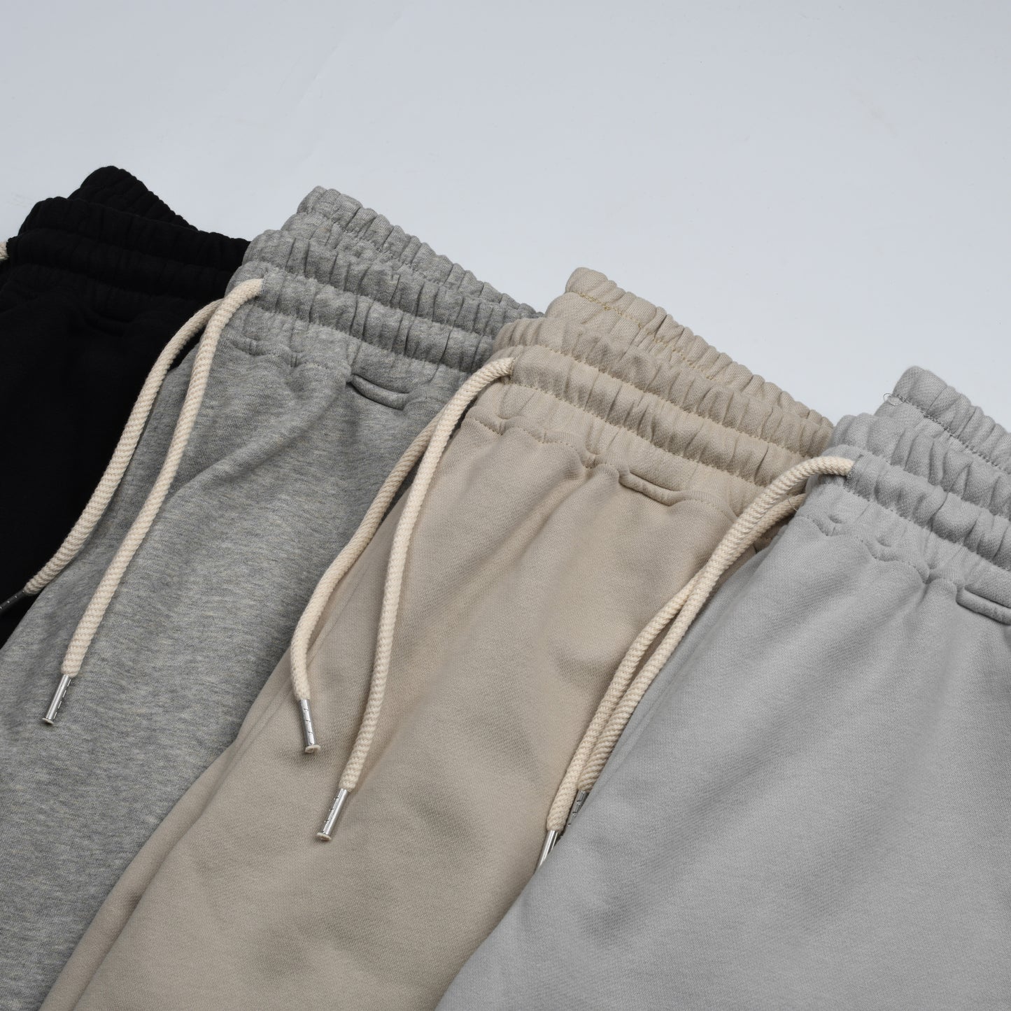 360 GSM SHORTS