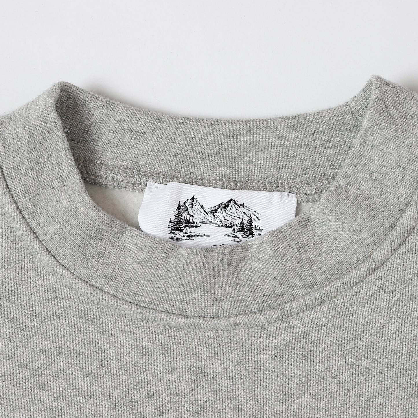 520 GSM CREWNECK / BOXY