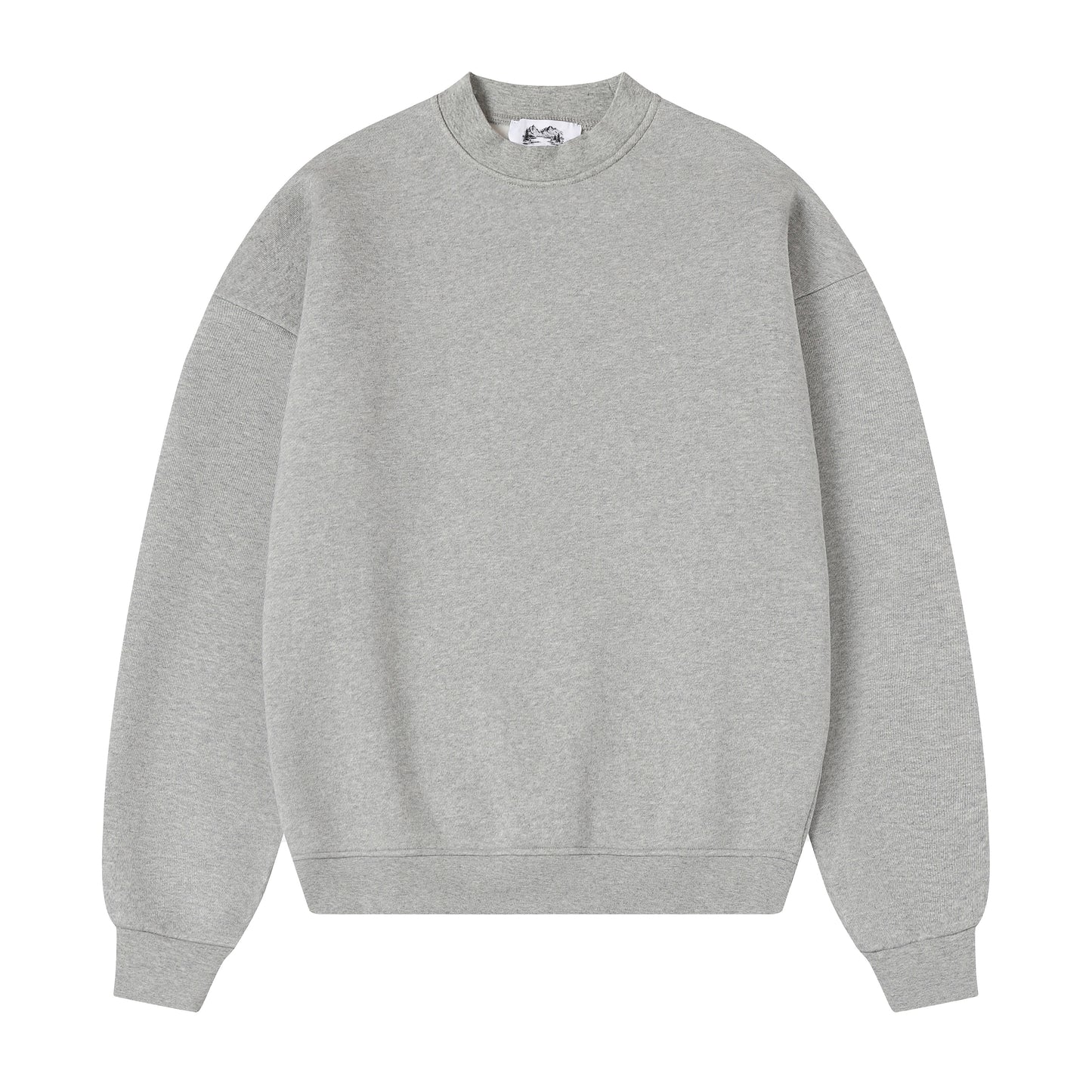 520 GSM CREWNECK / BOXY