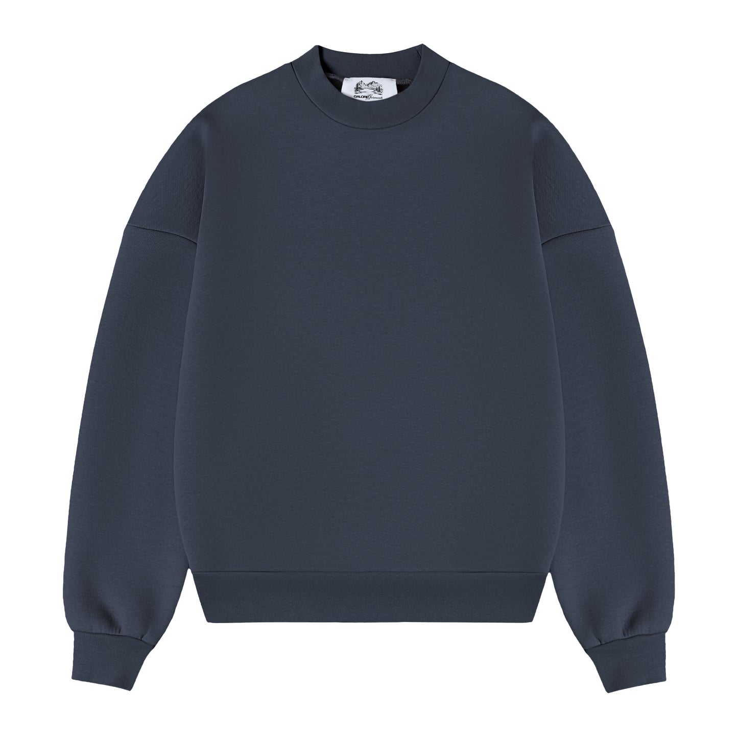630 GSM CREWNECK / BOXY