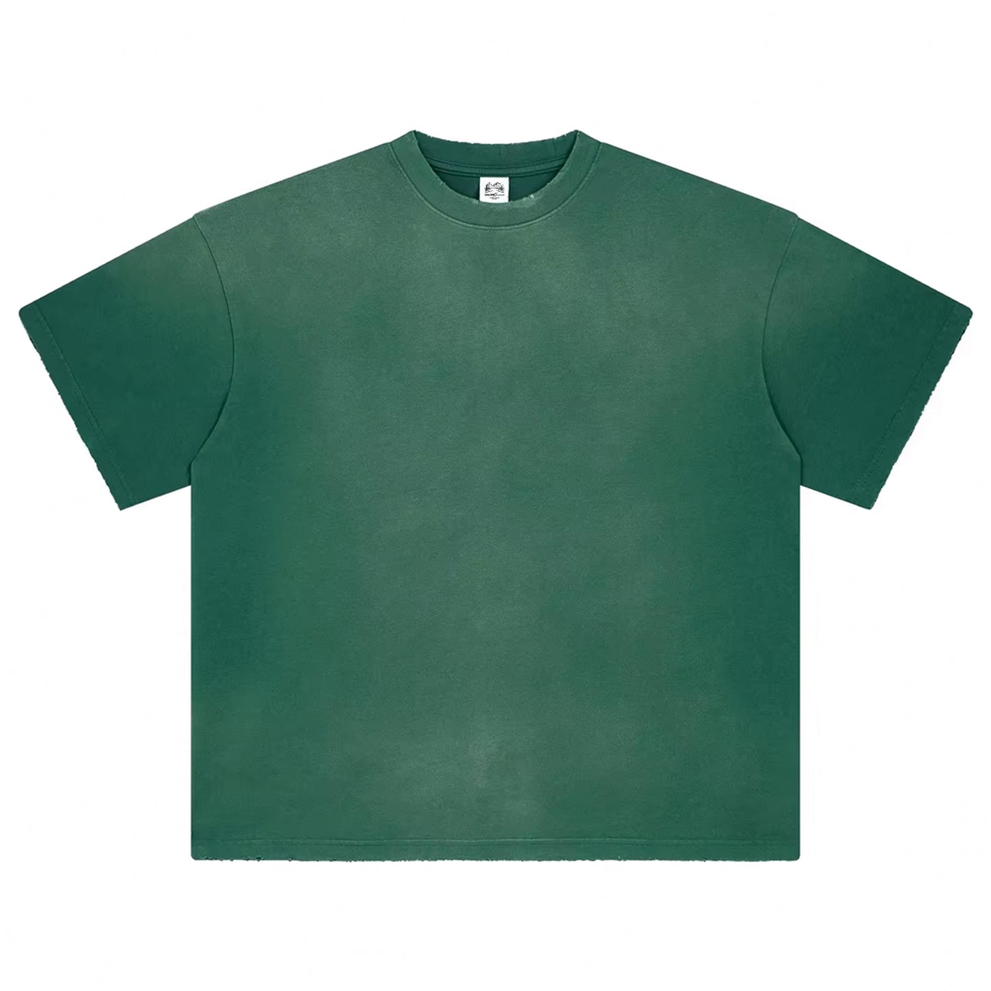 250 GSM T-SHIRT / SUNFADED