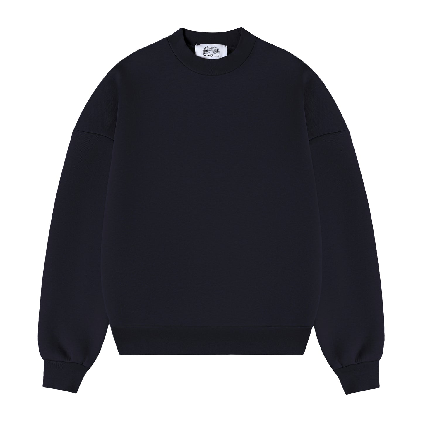 630 GSM CREWNECK / BOXY