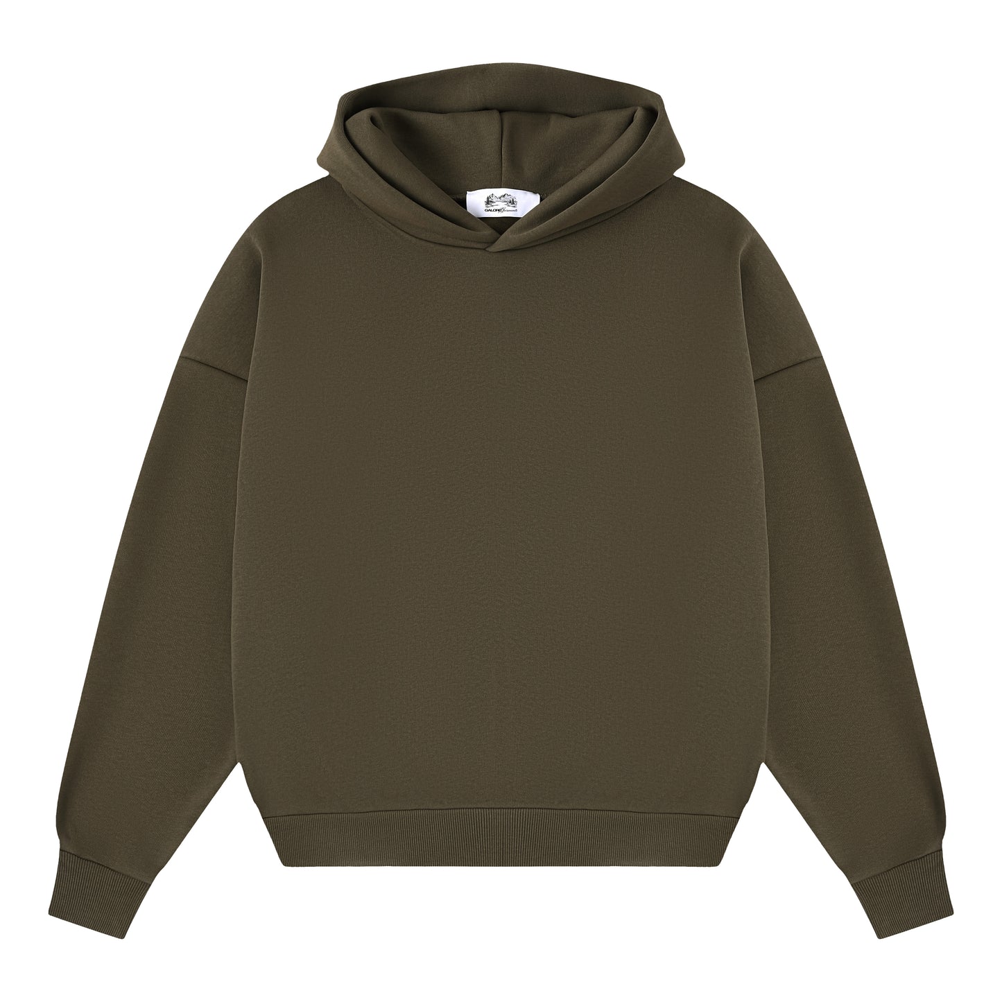 500 GSM HOODIE / BOXY
