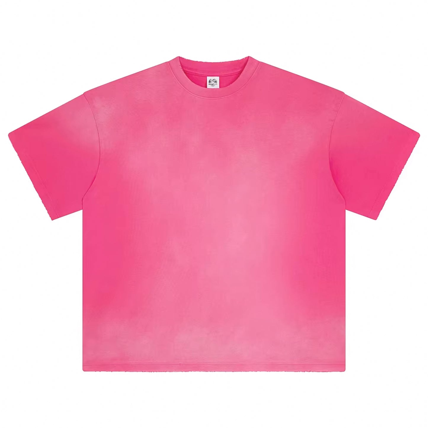 250 GSM T-SHIRT / SUNFADED
