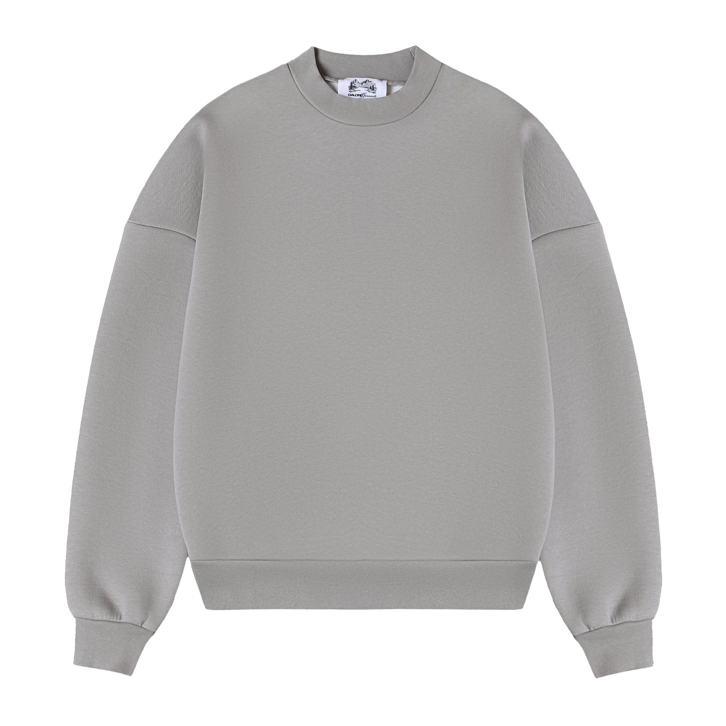 630 GSM CREWNECK / BOXY
