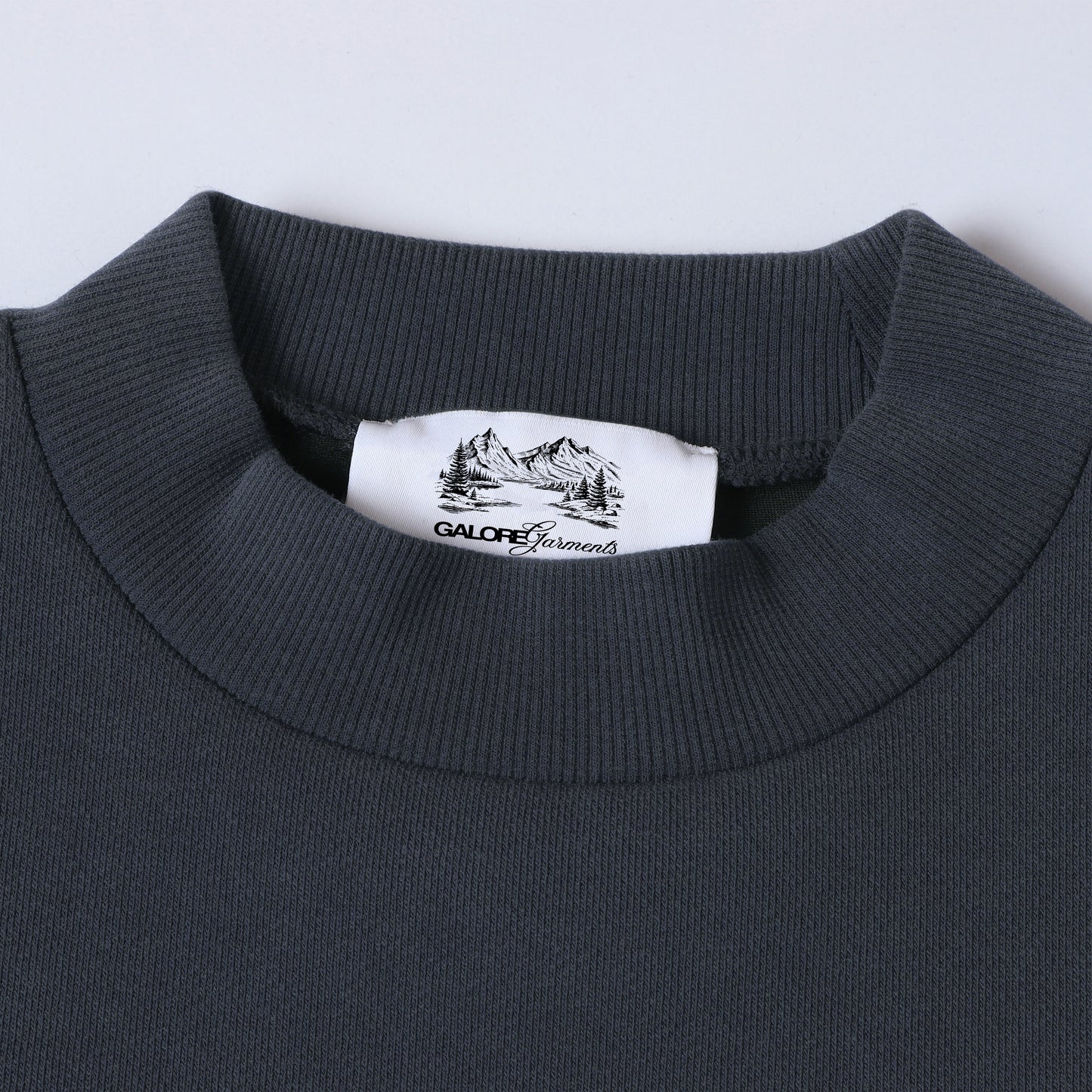 630 GSM CREWNECK / BOXY