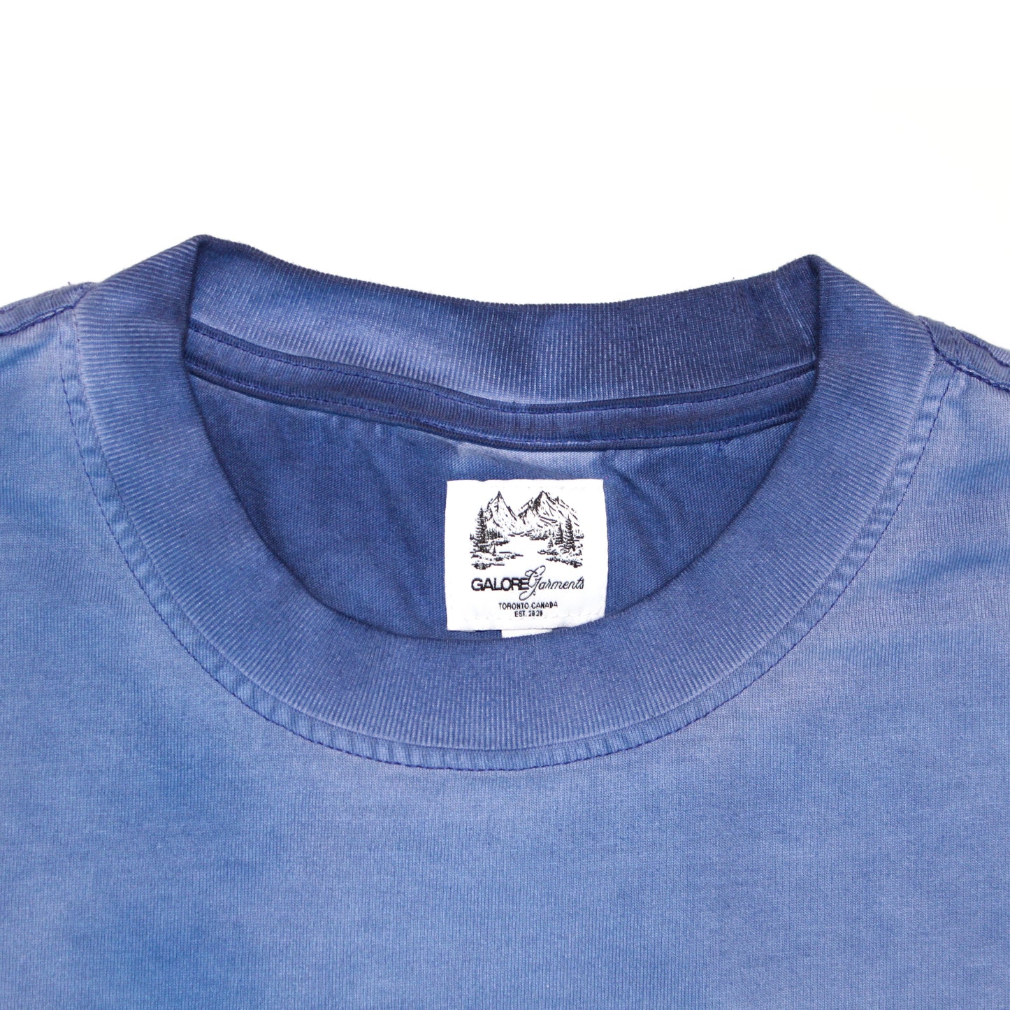 250 GSM T-SHIRT / ACID WASH