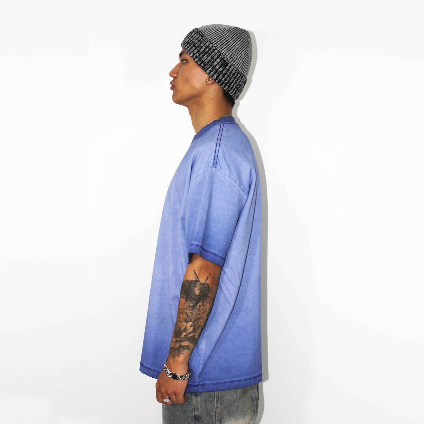 250 GSM T-SHIRT / ACID WASH