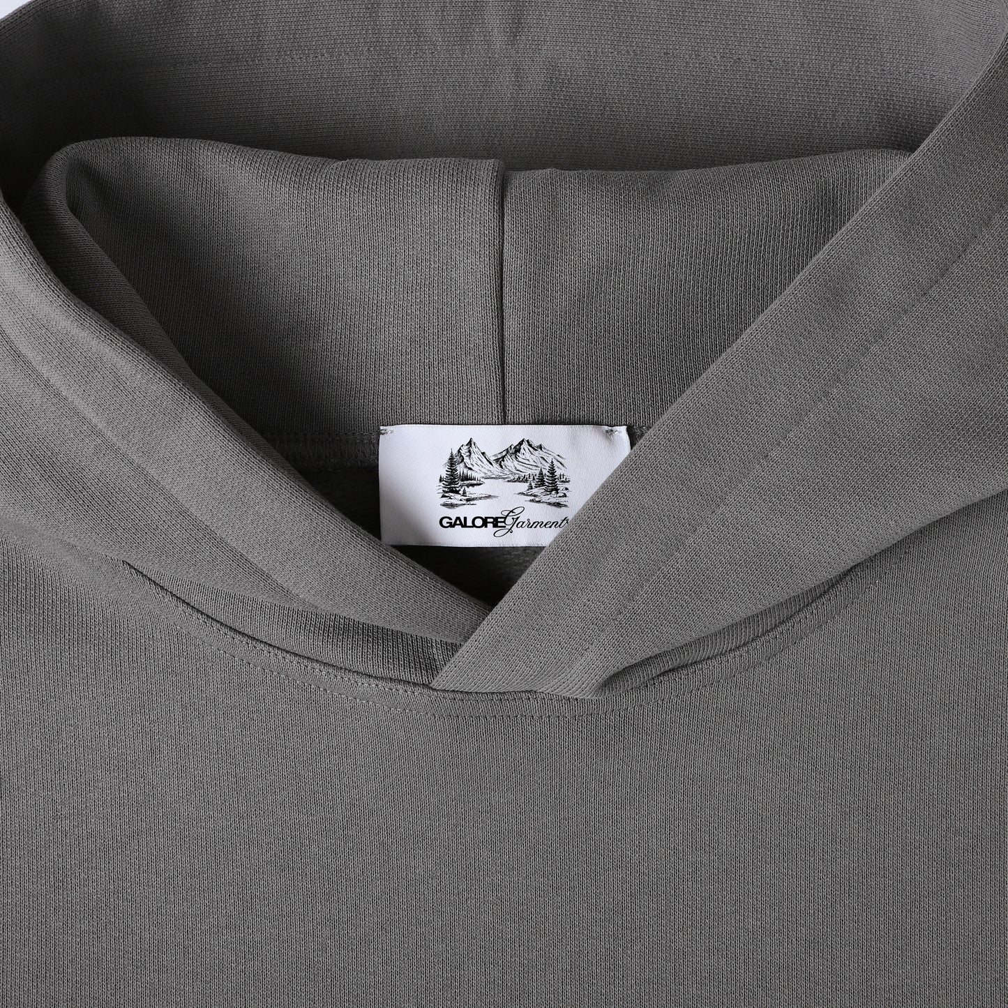480 GSM HOODIE / STANDARD
