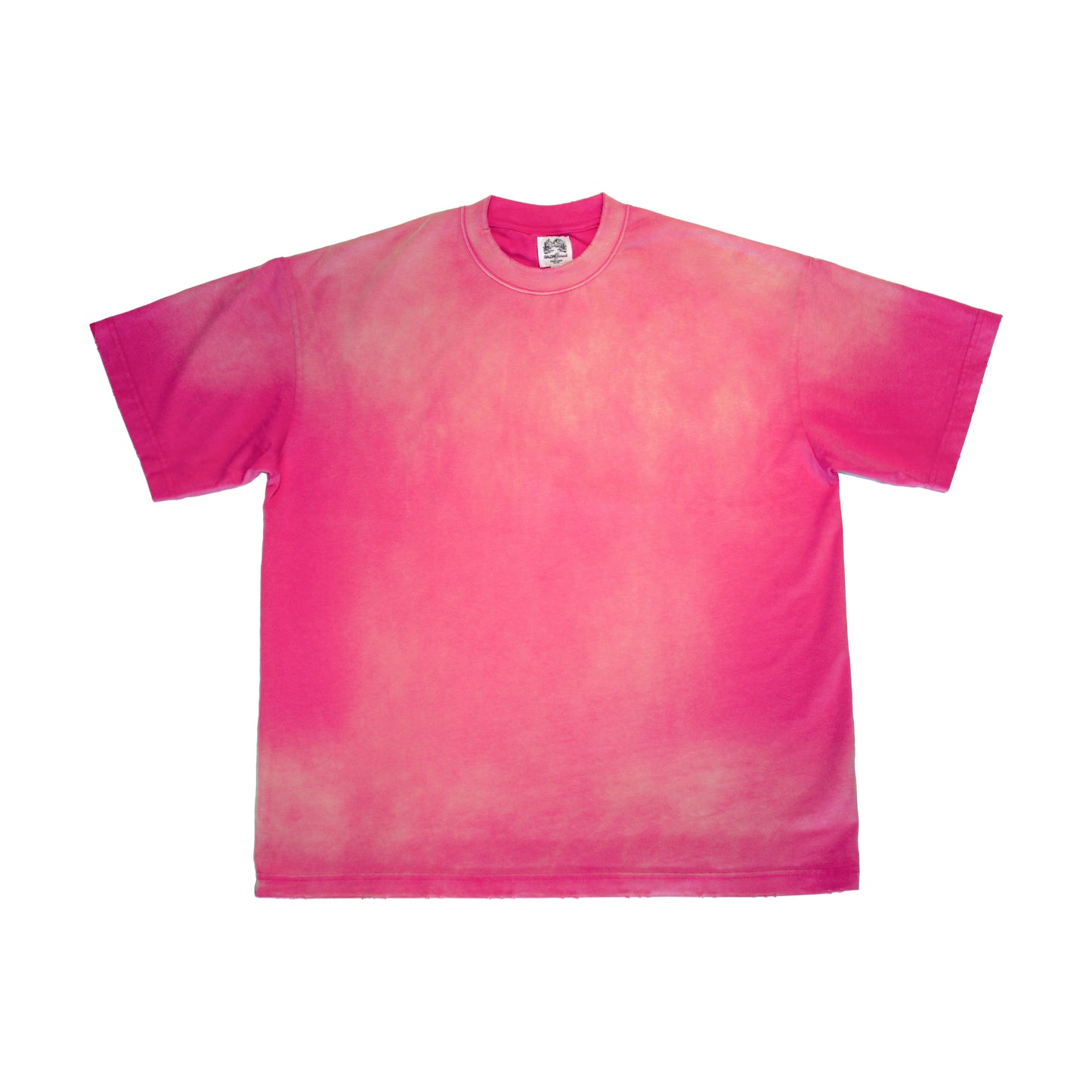 250 GSM T-SHIRT / SUNFADED