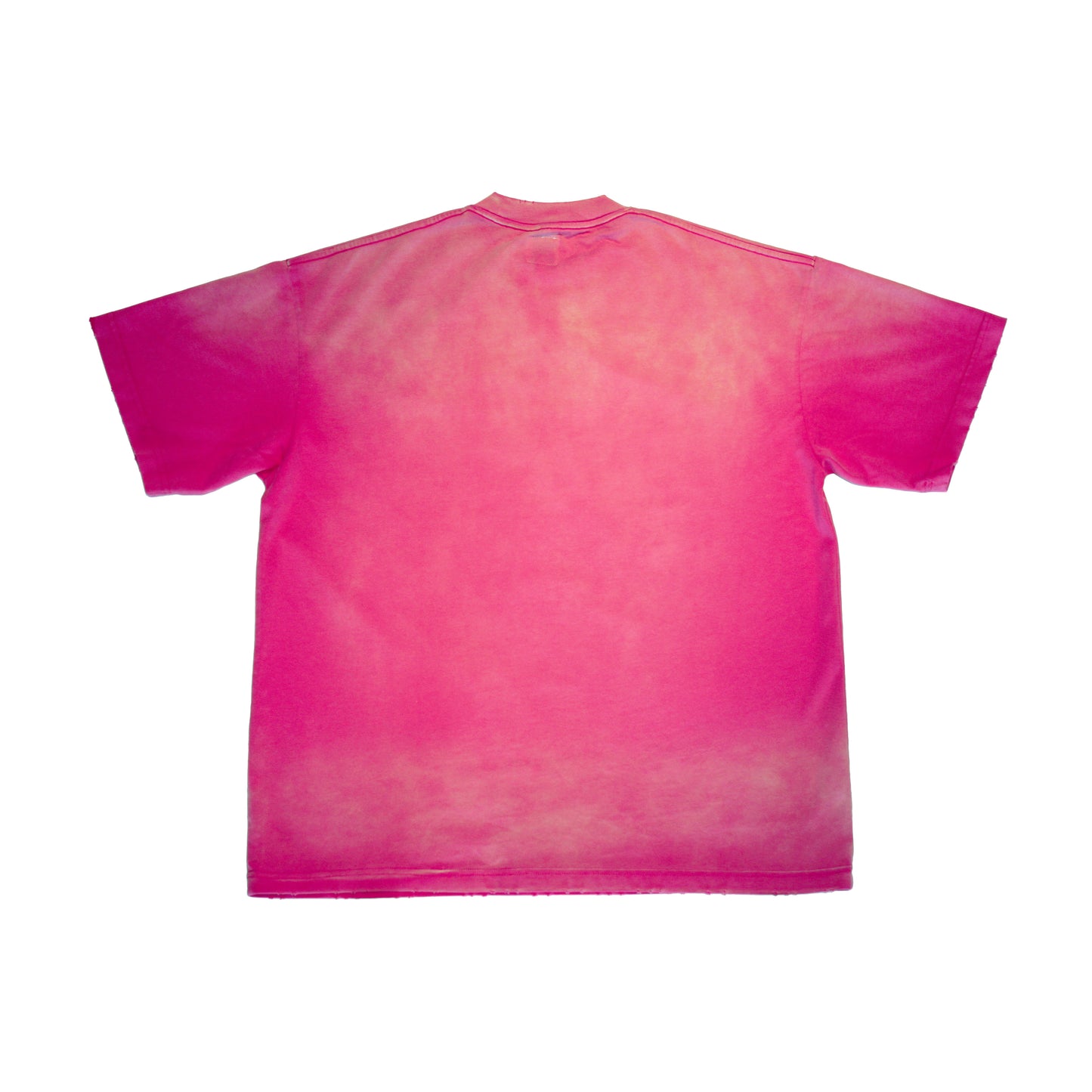250 GSM T-SHIRT / SUNFADED