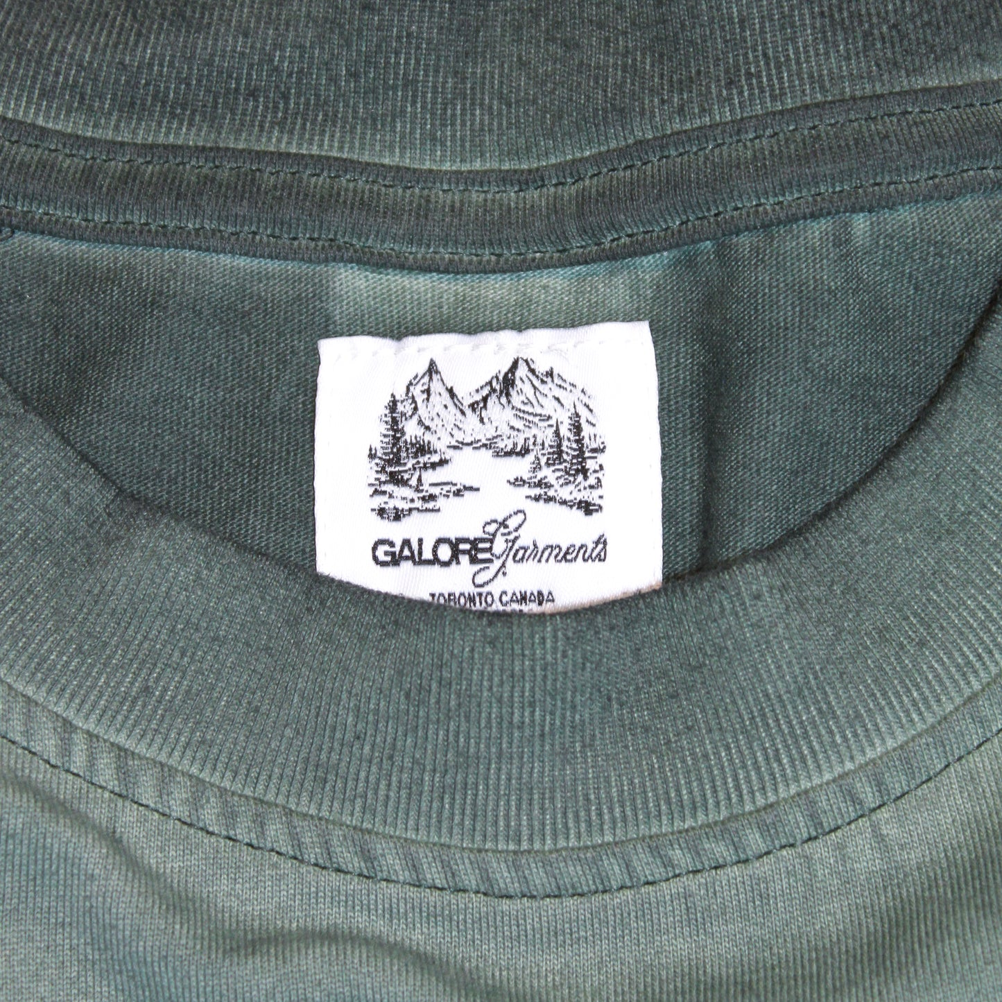 250 GSM T-SHIRT / ACID WASH