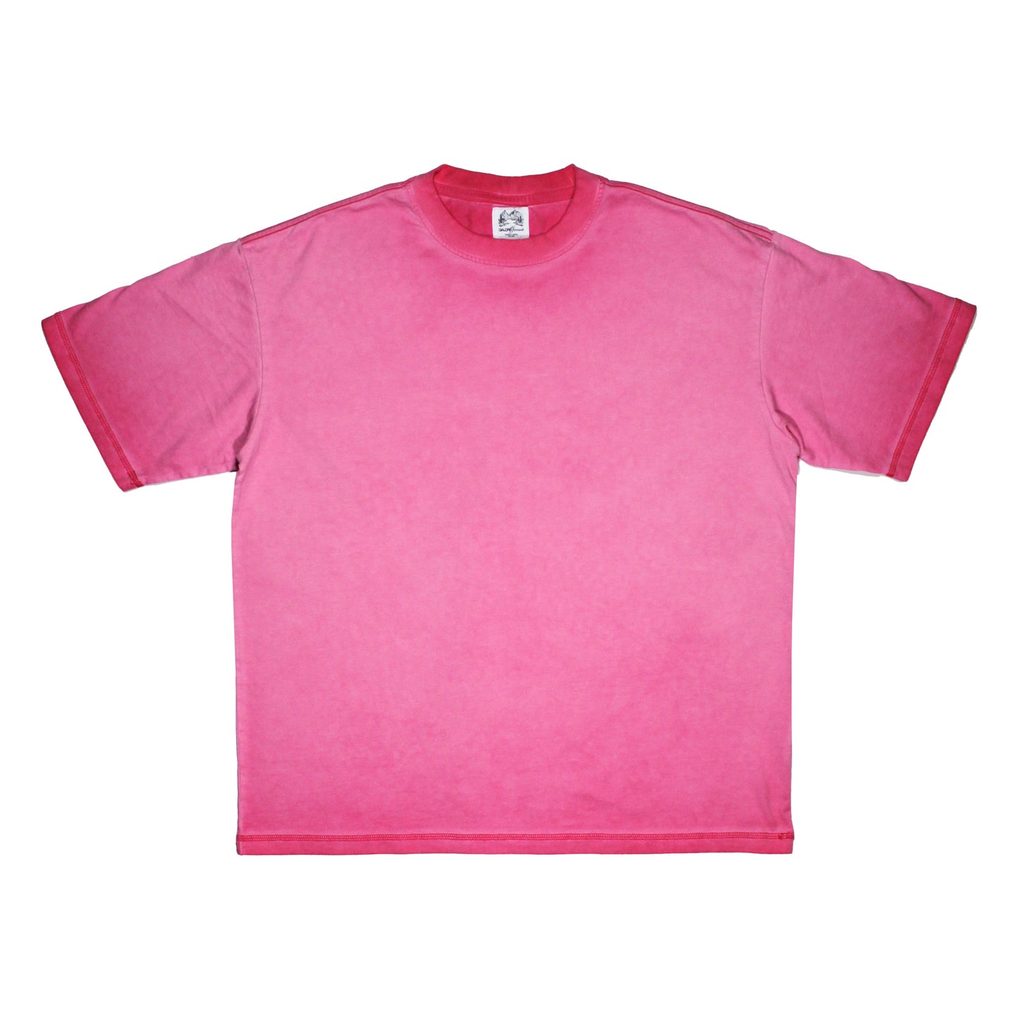 250 GSM T-SHIRT / ACID WASH