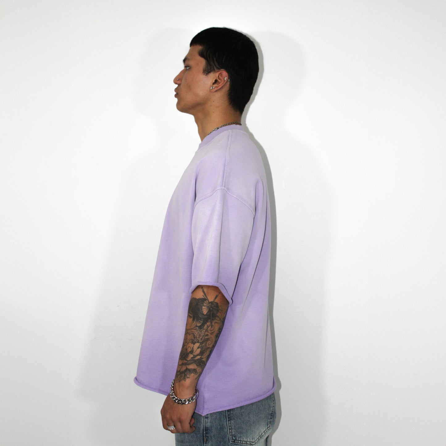 360 GSM T-SHIRT / VINTAGE