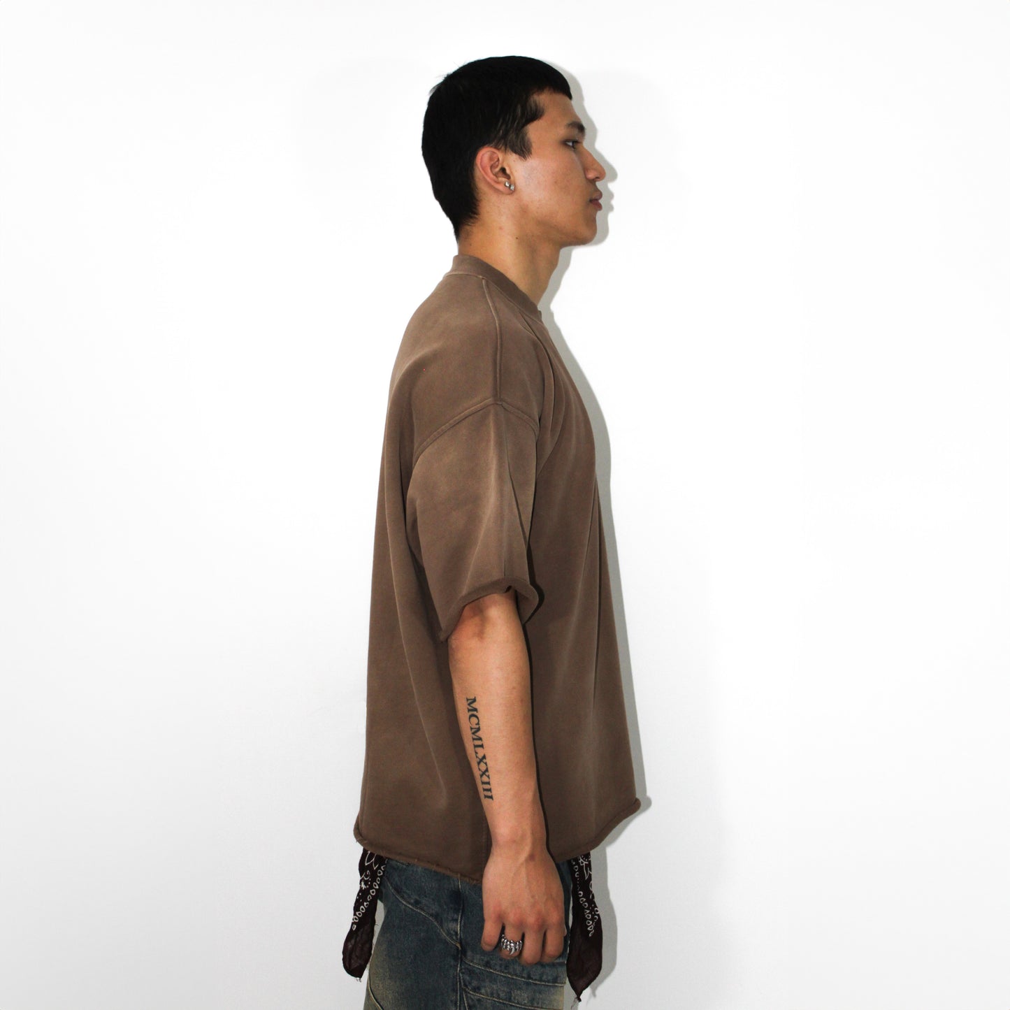 360 GSM T-SHIRT / VINTAGE