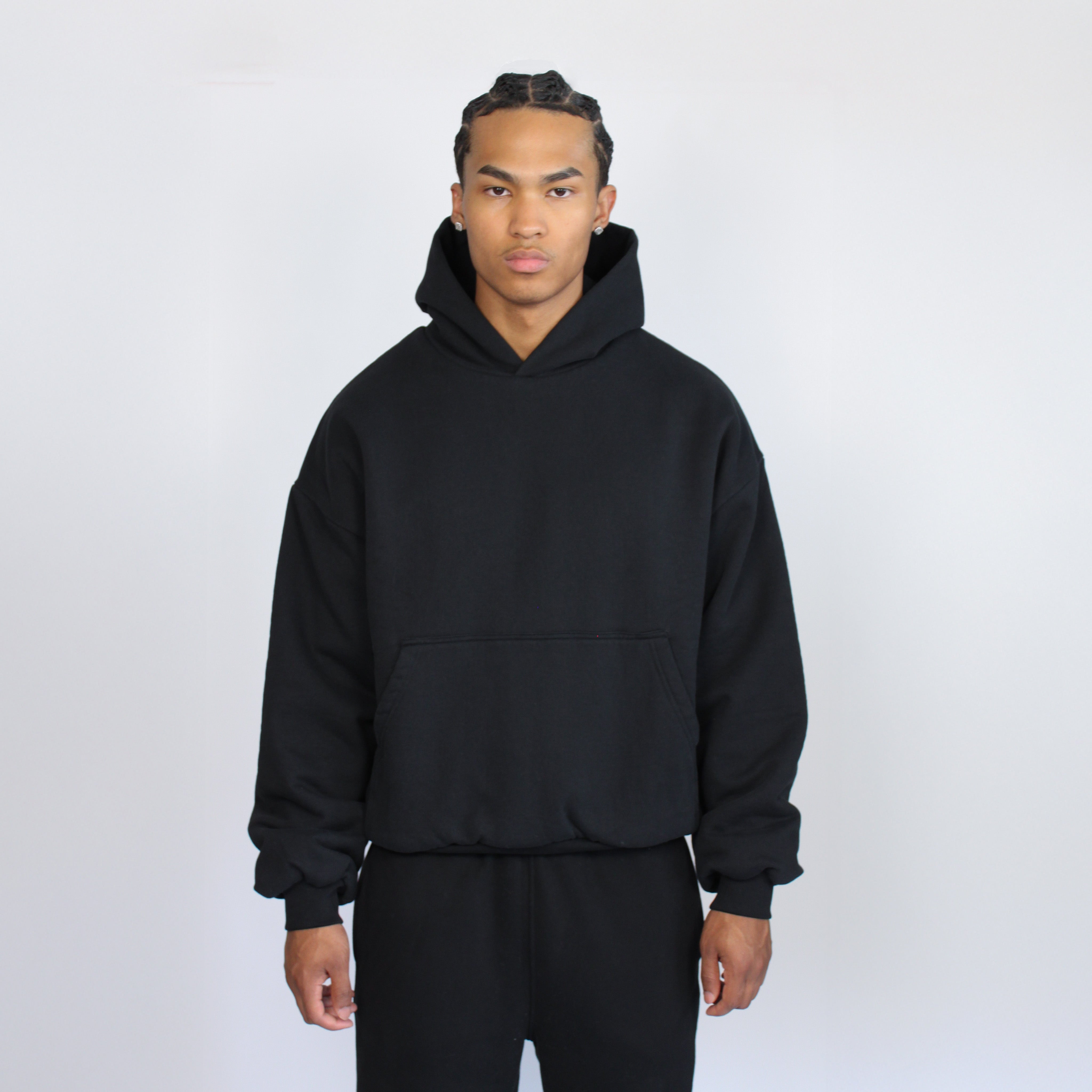 1000 GSM HOODIE / REVERSIBLE – Galore.YYZ