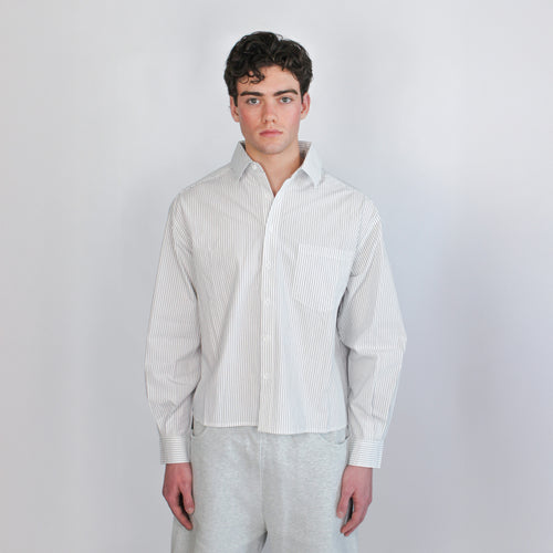 120 GSM LONGSLEEVE / STRIPED