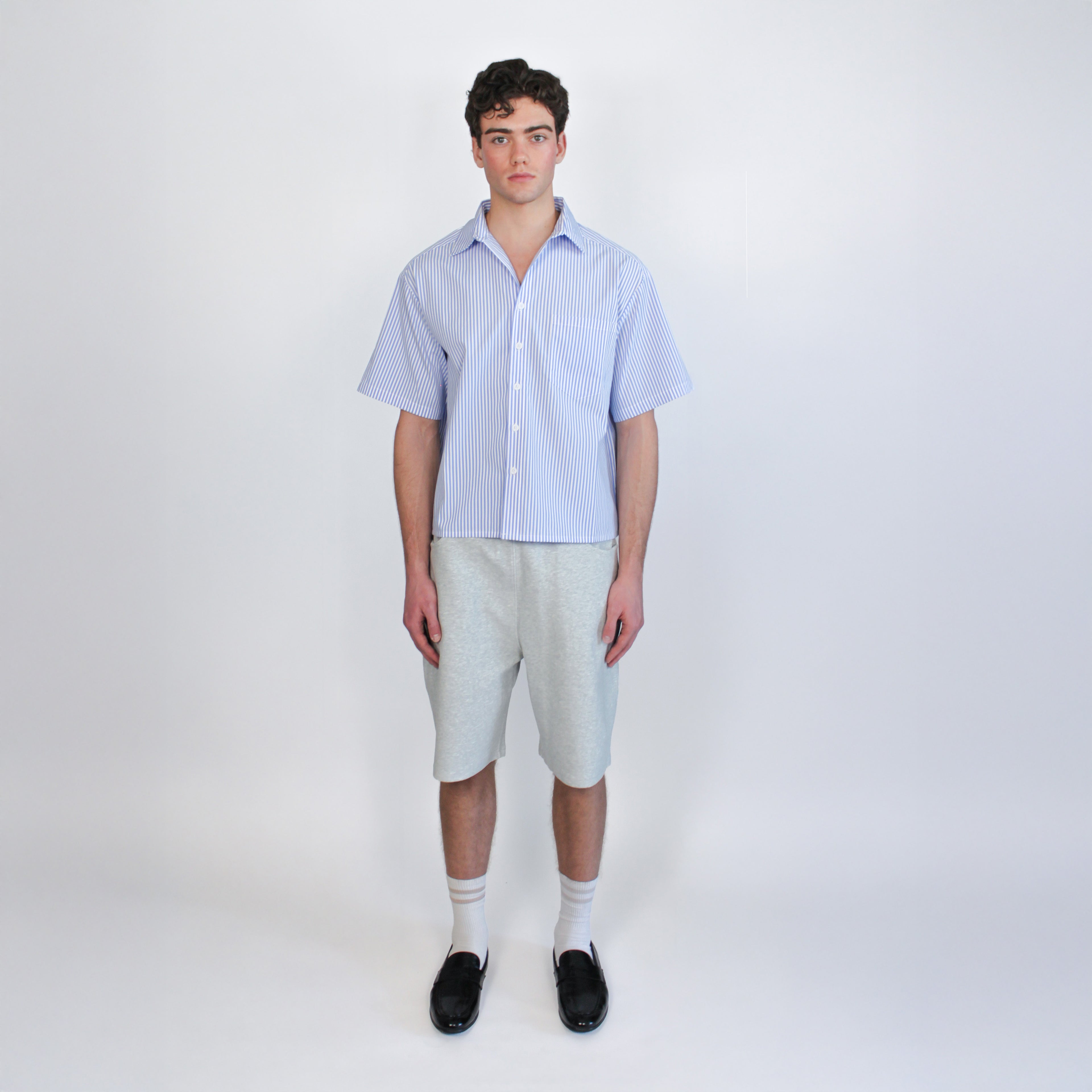 150 GSM SHORTSLEEVE / STRIPED