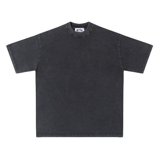 250 GSM T-SHIRT / ACIDWASH