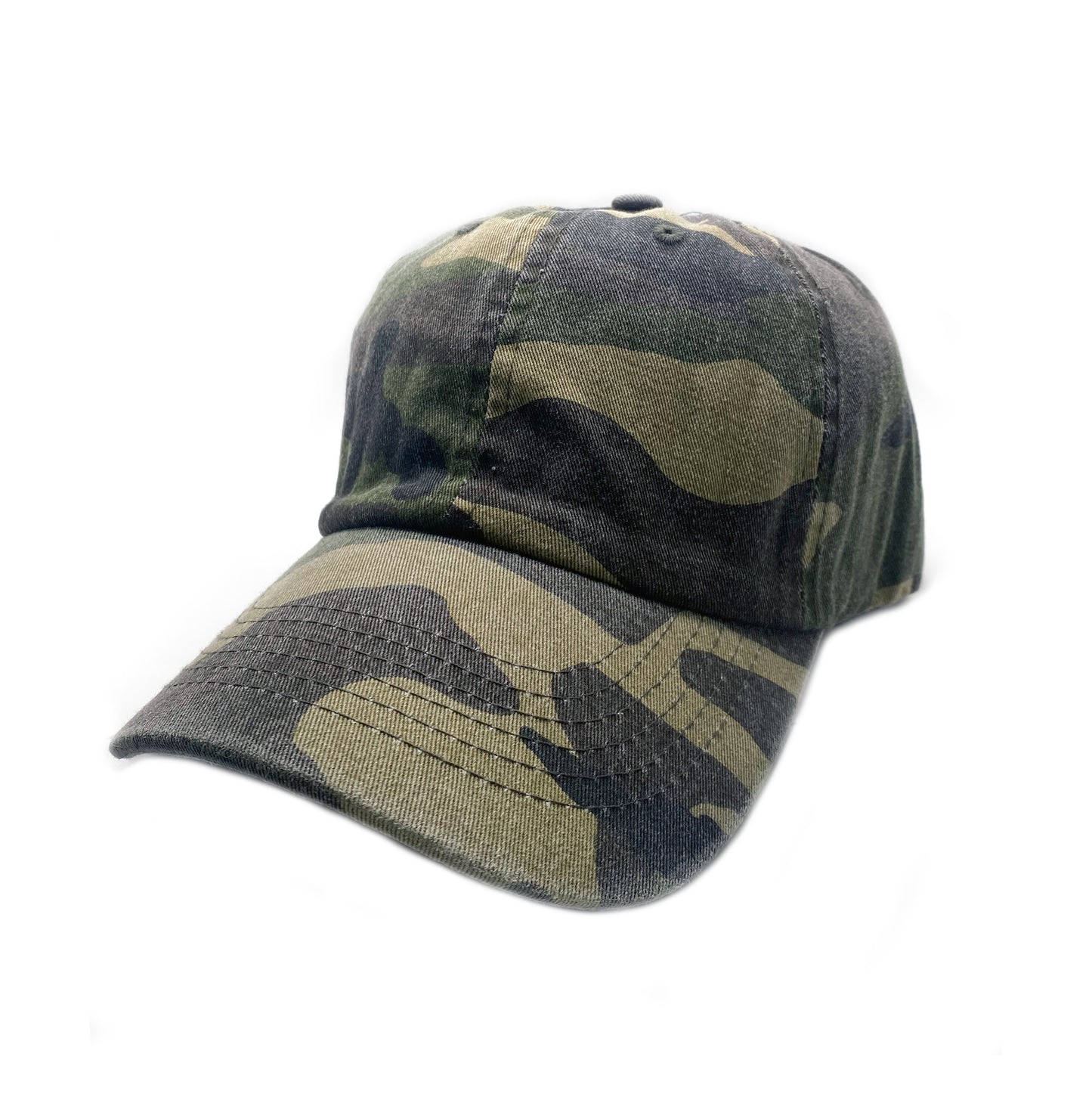 CAMO HAT