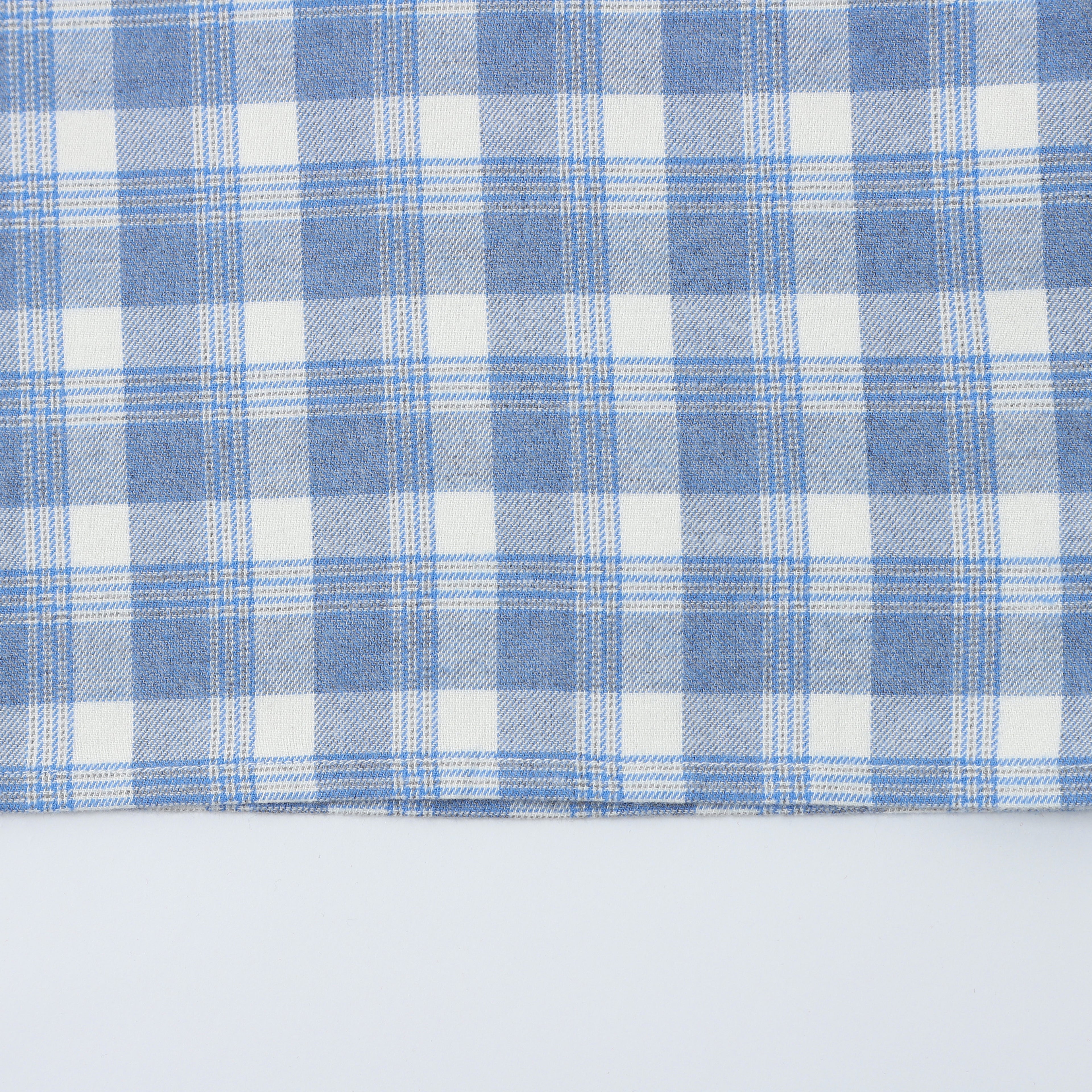 170 GSM SHORTSLEEVE / FLANNEL