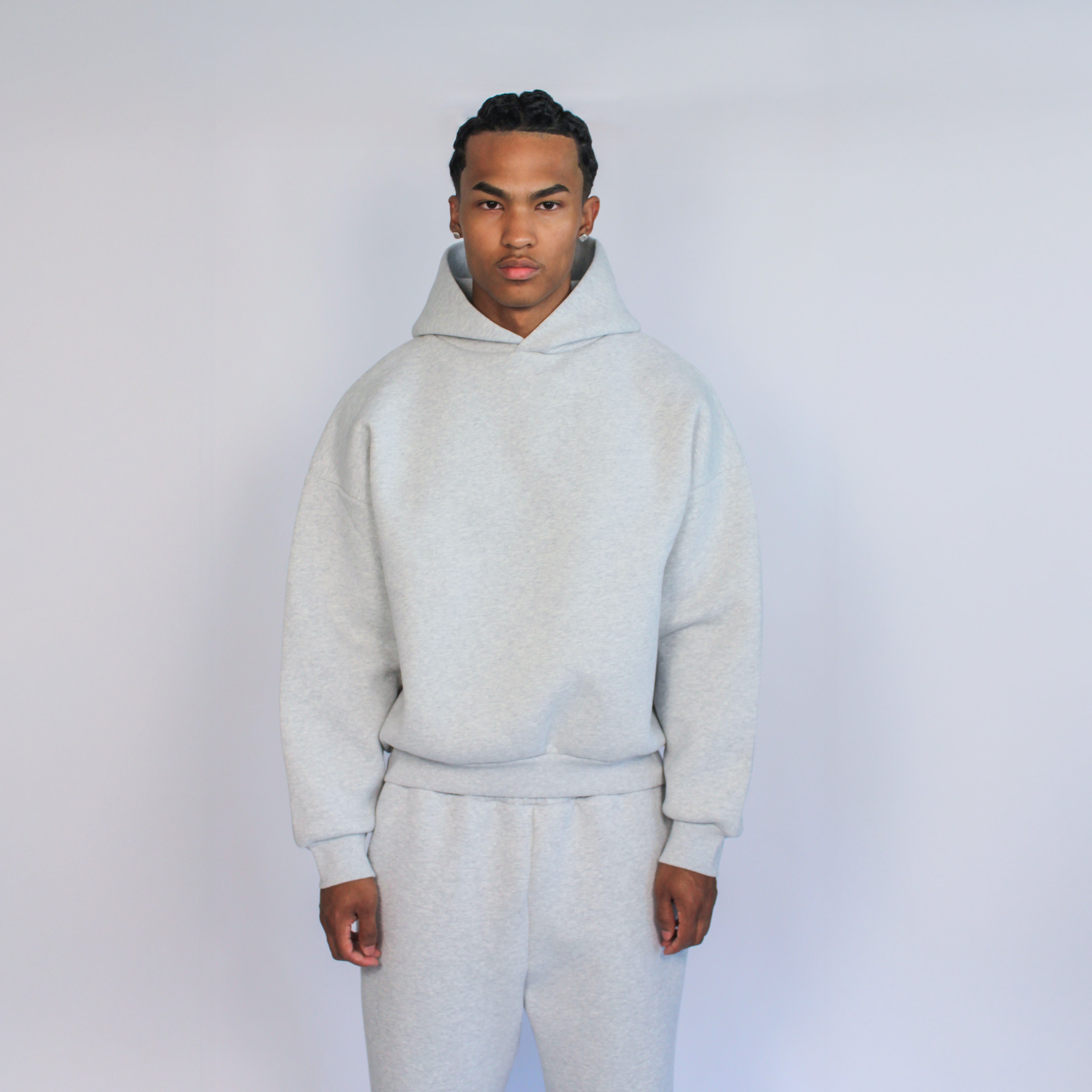 630 GSM HOODIE / BOXY