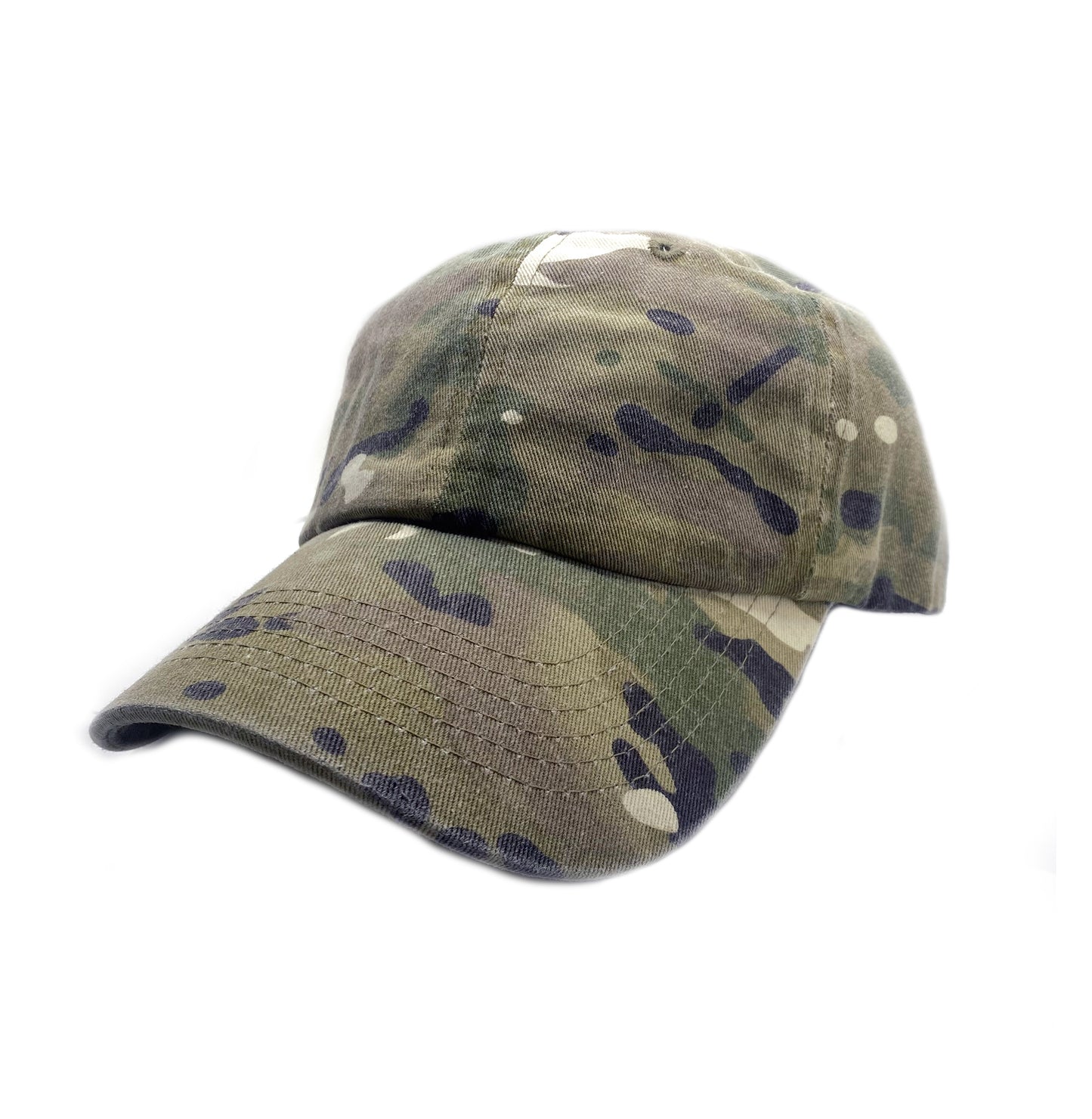 CAMO HAT