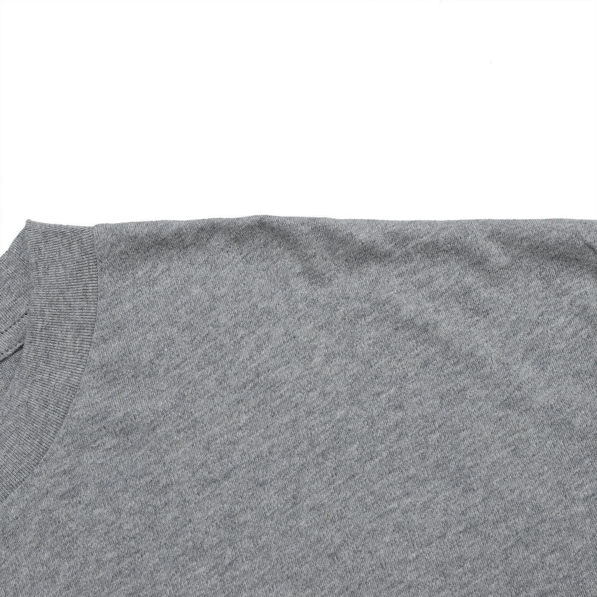 210 GSM Ultra Soft long sleeve in Flower Gray — detail 1