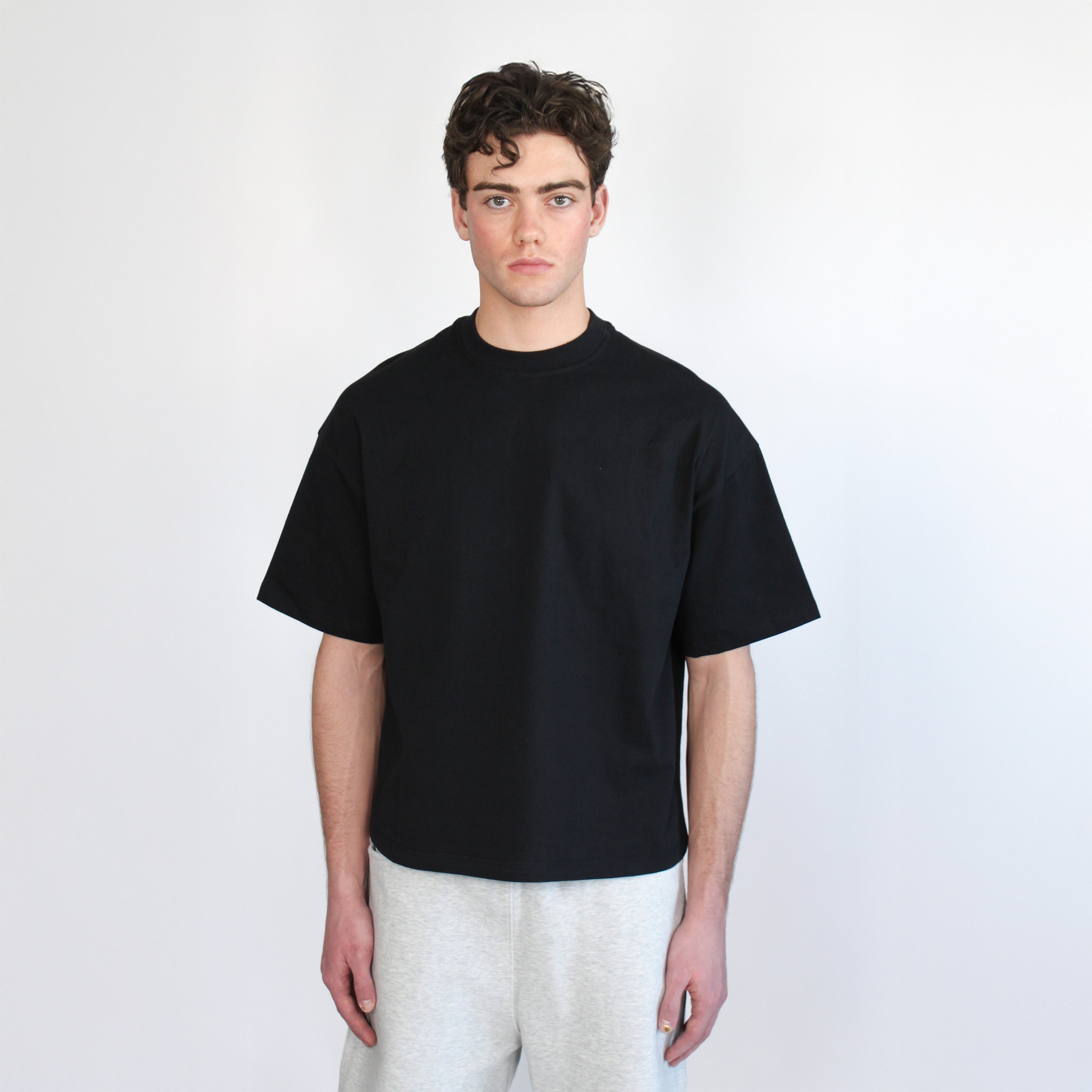 400 GSM T-SHIRT / BOXY
