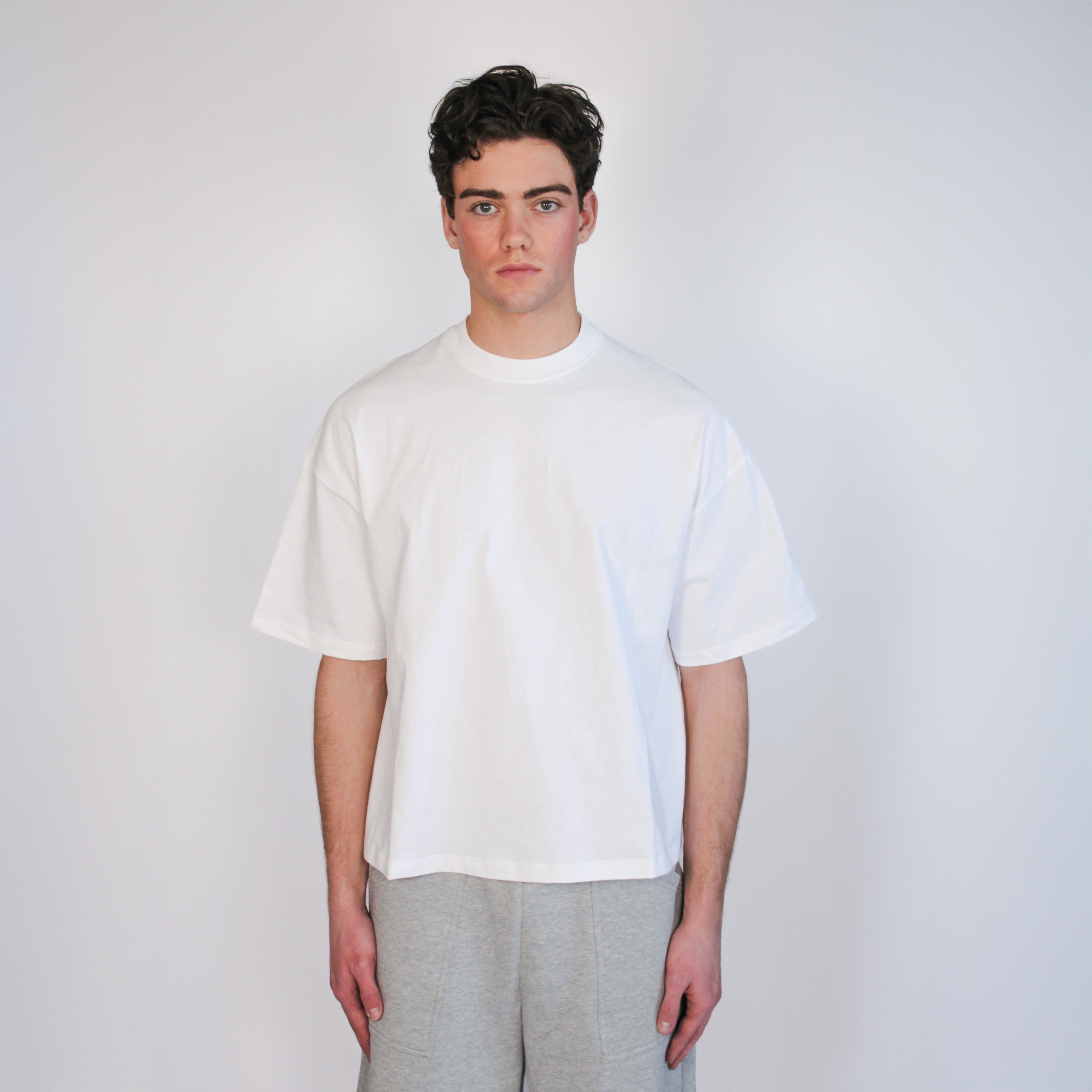 400 GSM T-SHIRT / BOXY