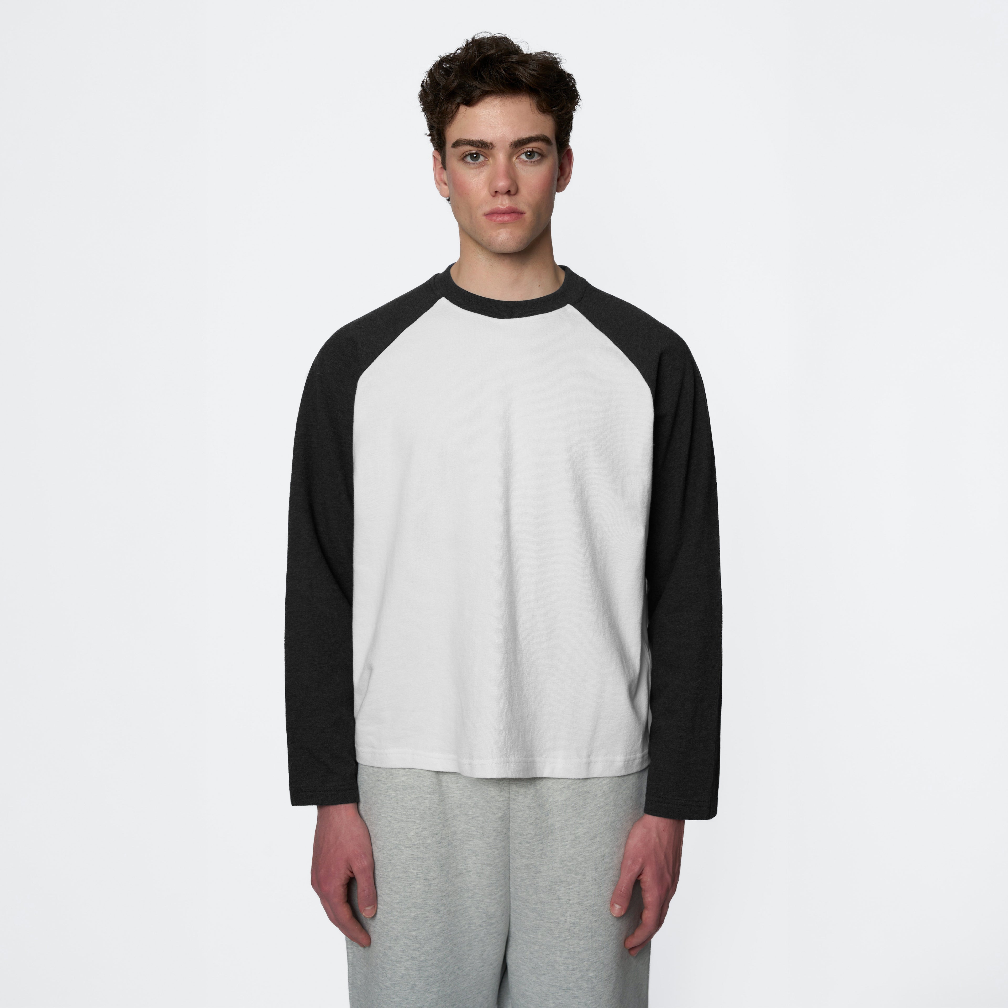 250 GSM LONGSLEEVE / RAGLAN