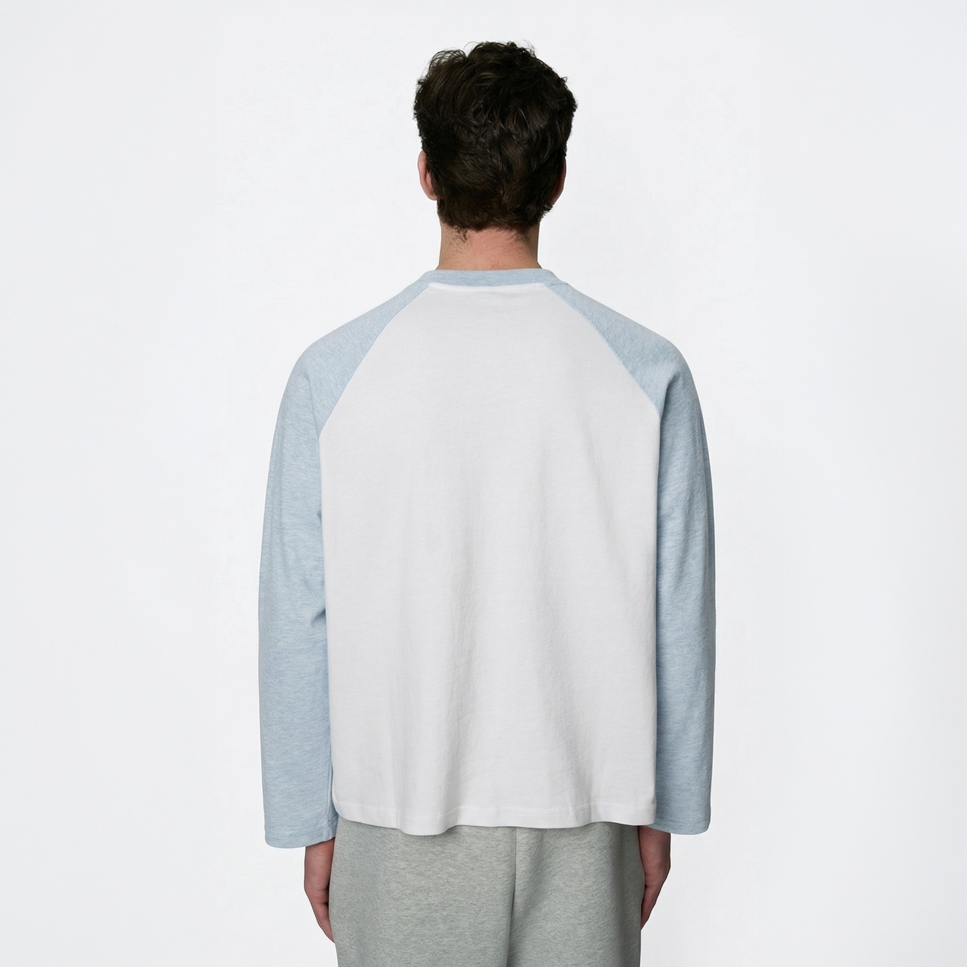 250 GSM LONGSLEEVE / RAGLAN