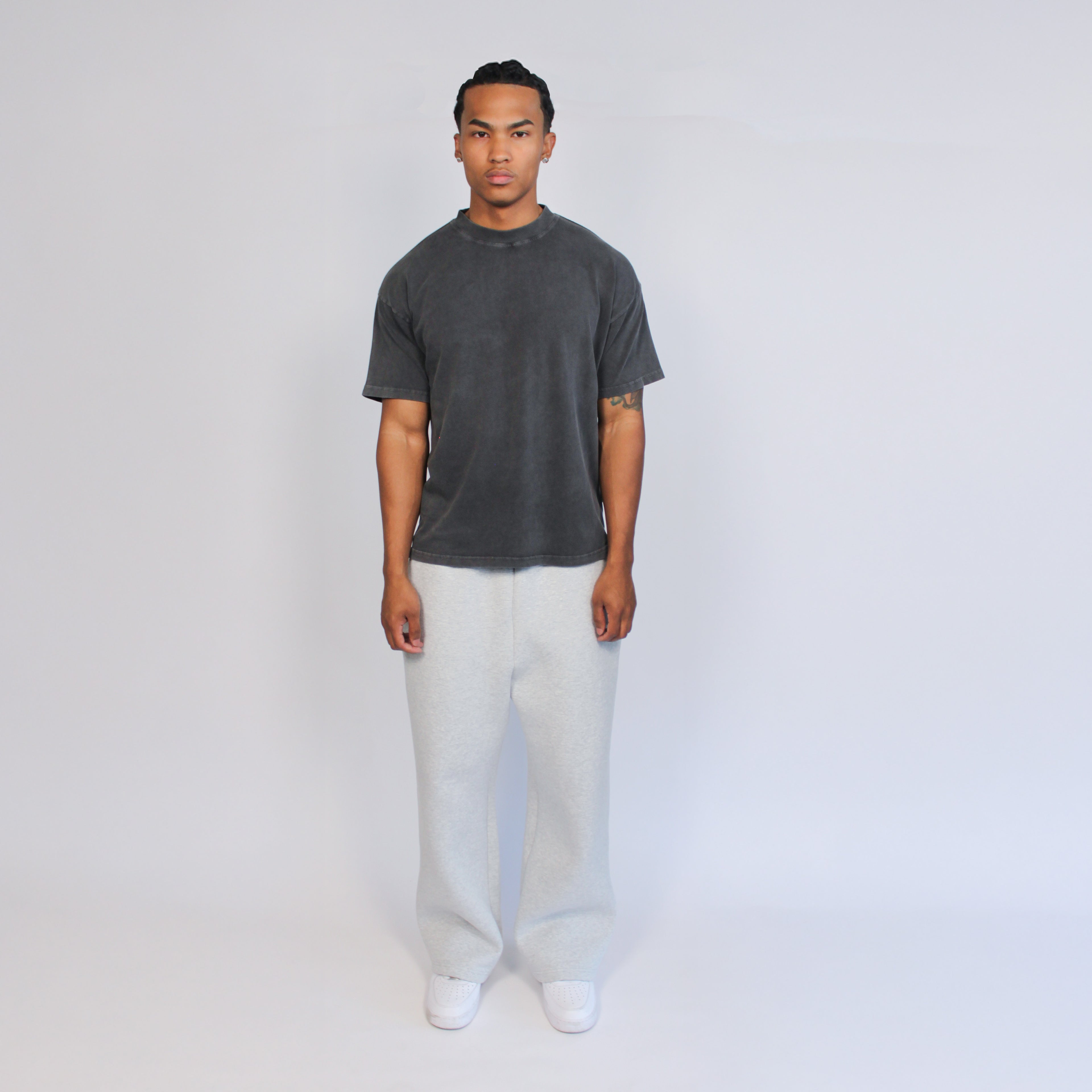 250 GSM T-SHIRT / ACIDWASH