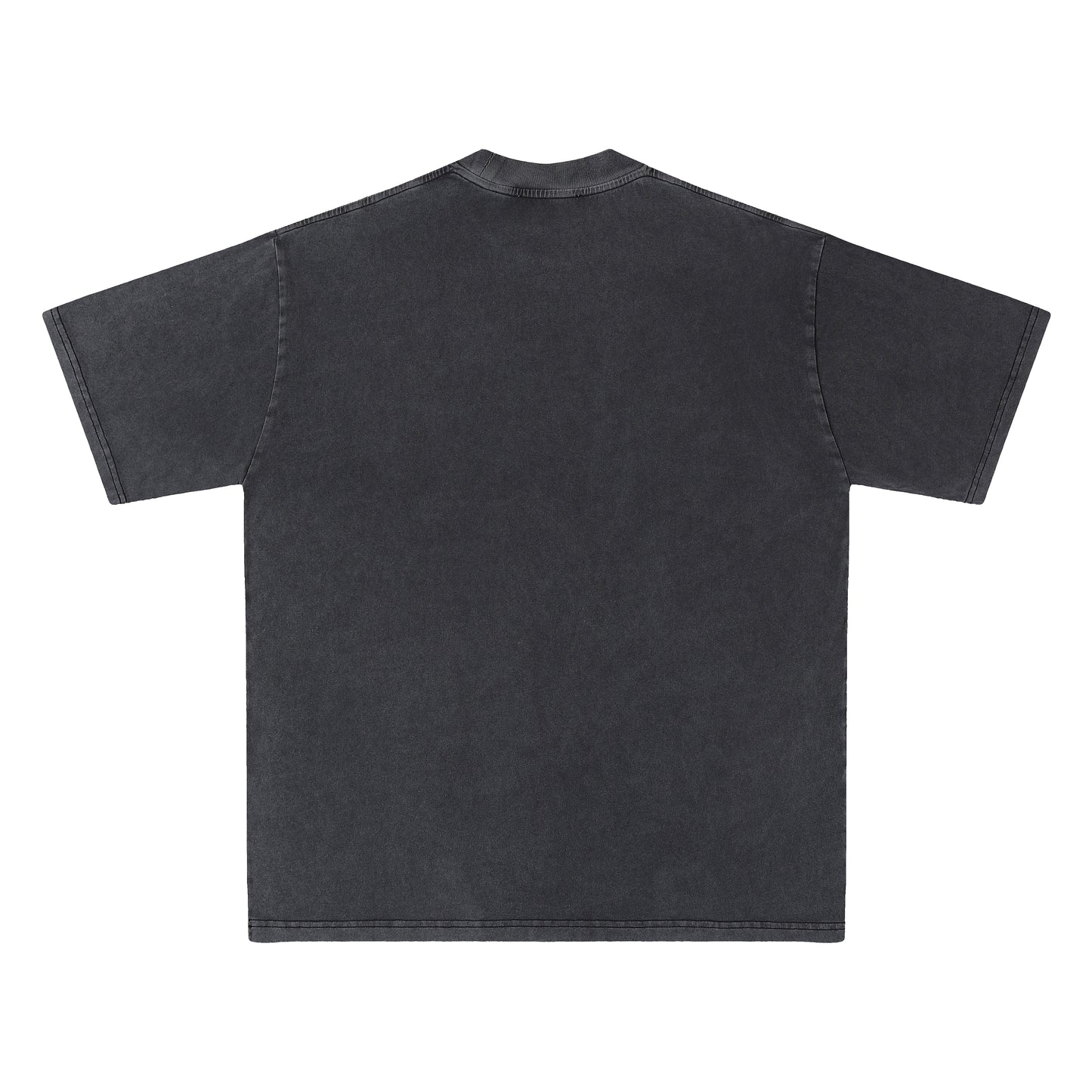250 GSM T-SHIRT / ACIDWASH